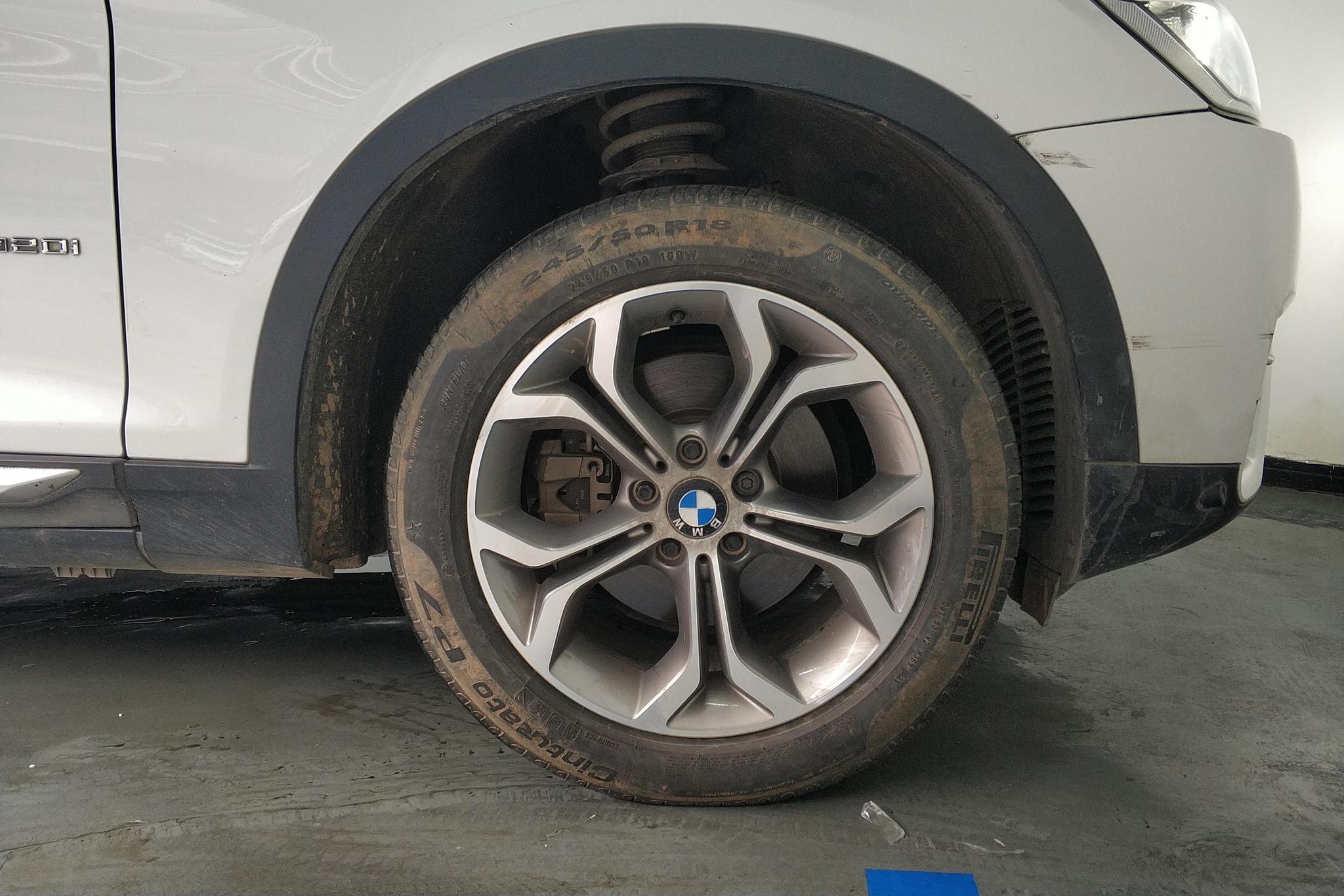BMW X4 2014 xDrive20i X