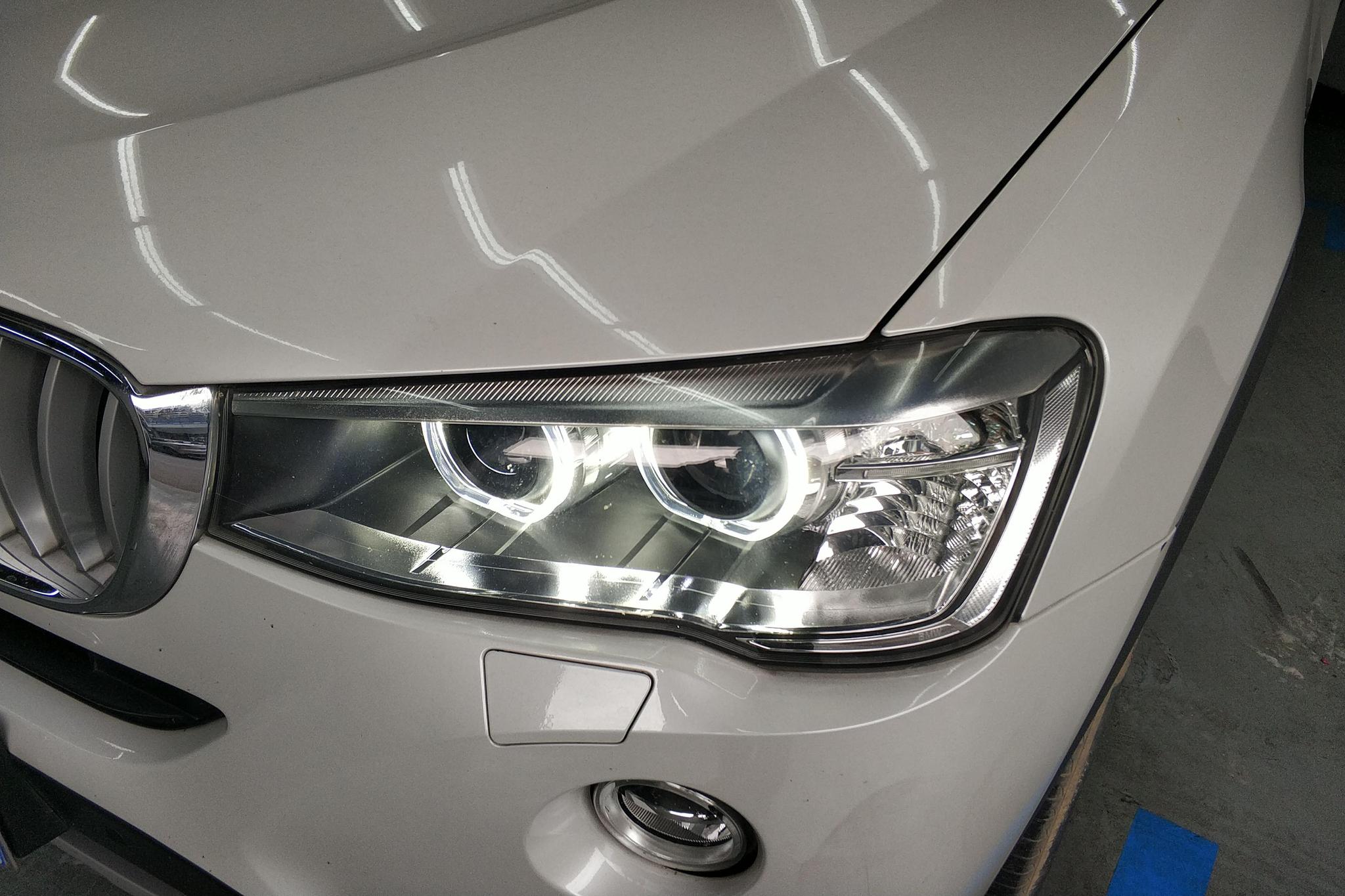 BMW X4 2014 xDrive20i X