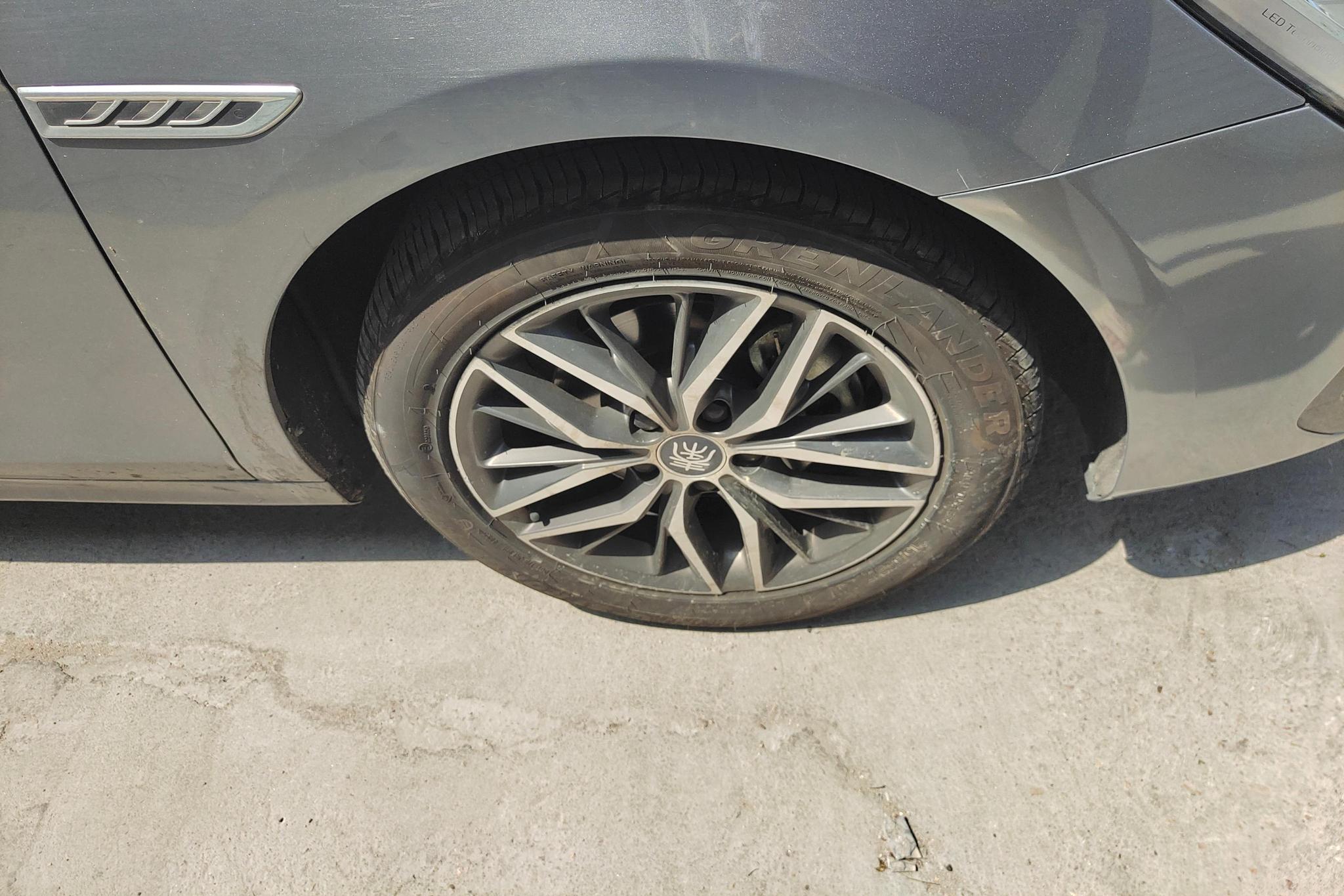BYD Qin Plus EV PLUS EV 2023 500KM