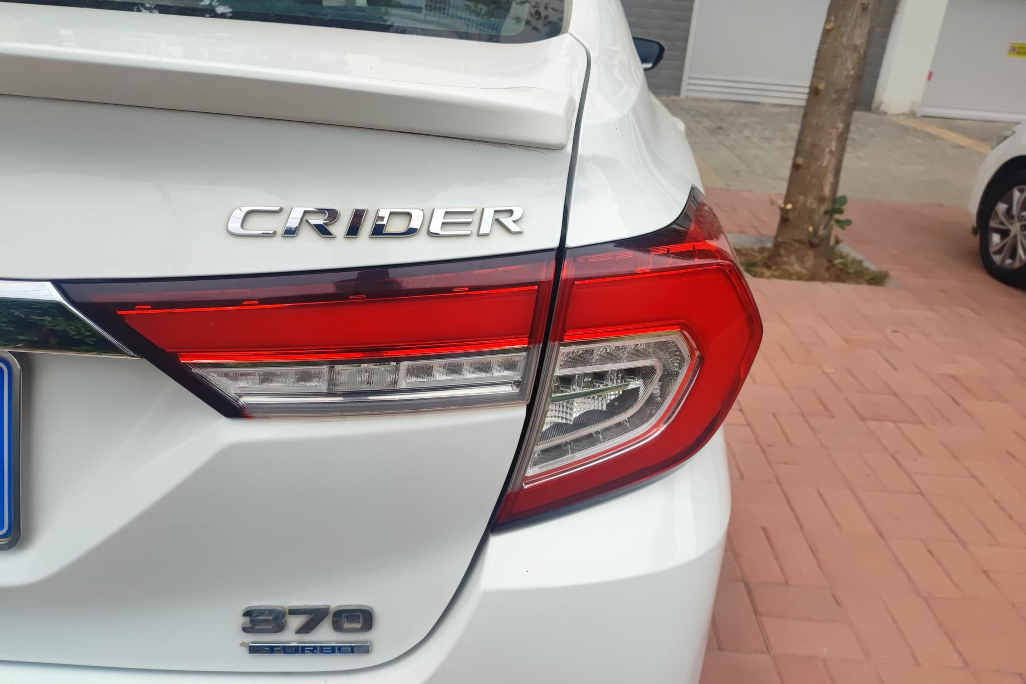 Honda Crider 2019 180Turbo CVT Comfort VI