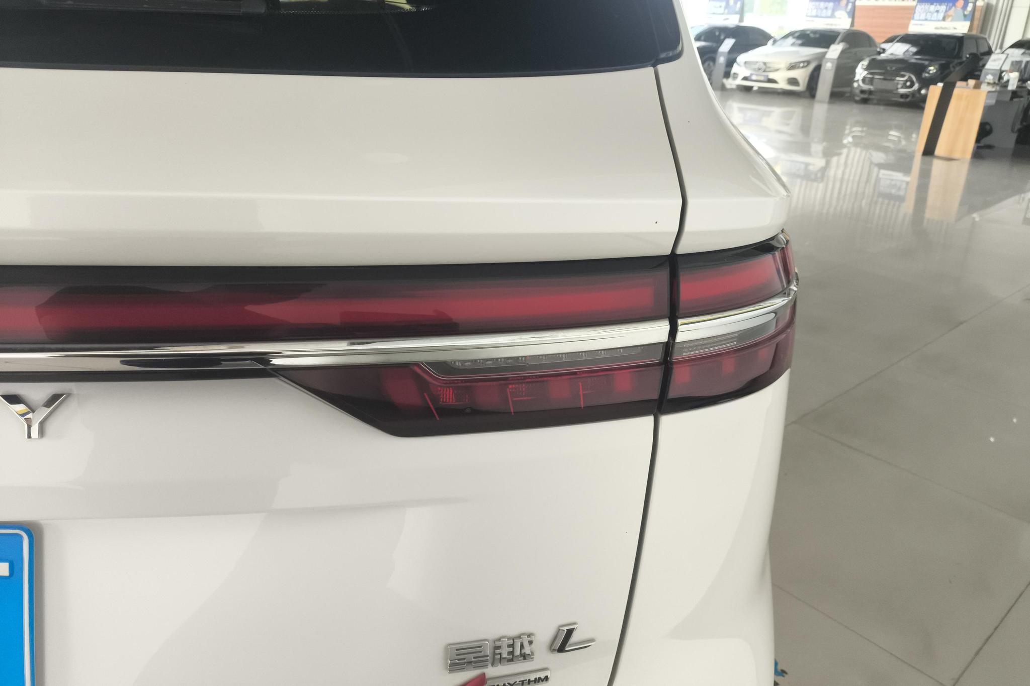 Geely Monjaro L 2021 2.0TD AT Luxury