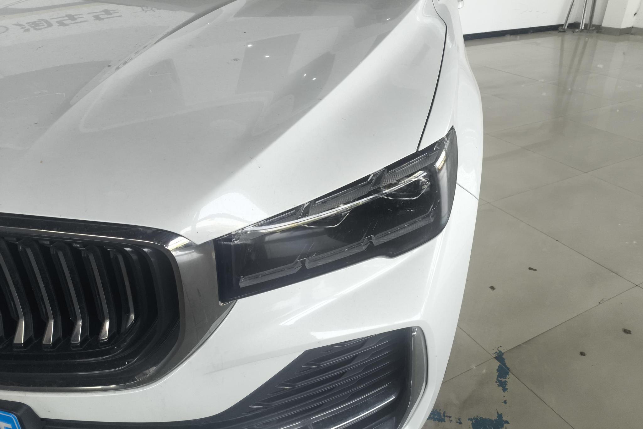 Geely Monjaro L 2021 2.0TD AT Luxury