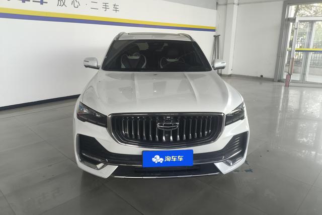 Geely Monjaro (Xingyue L) — фото 2