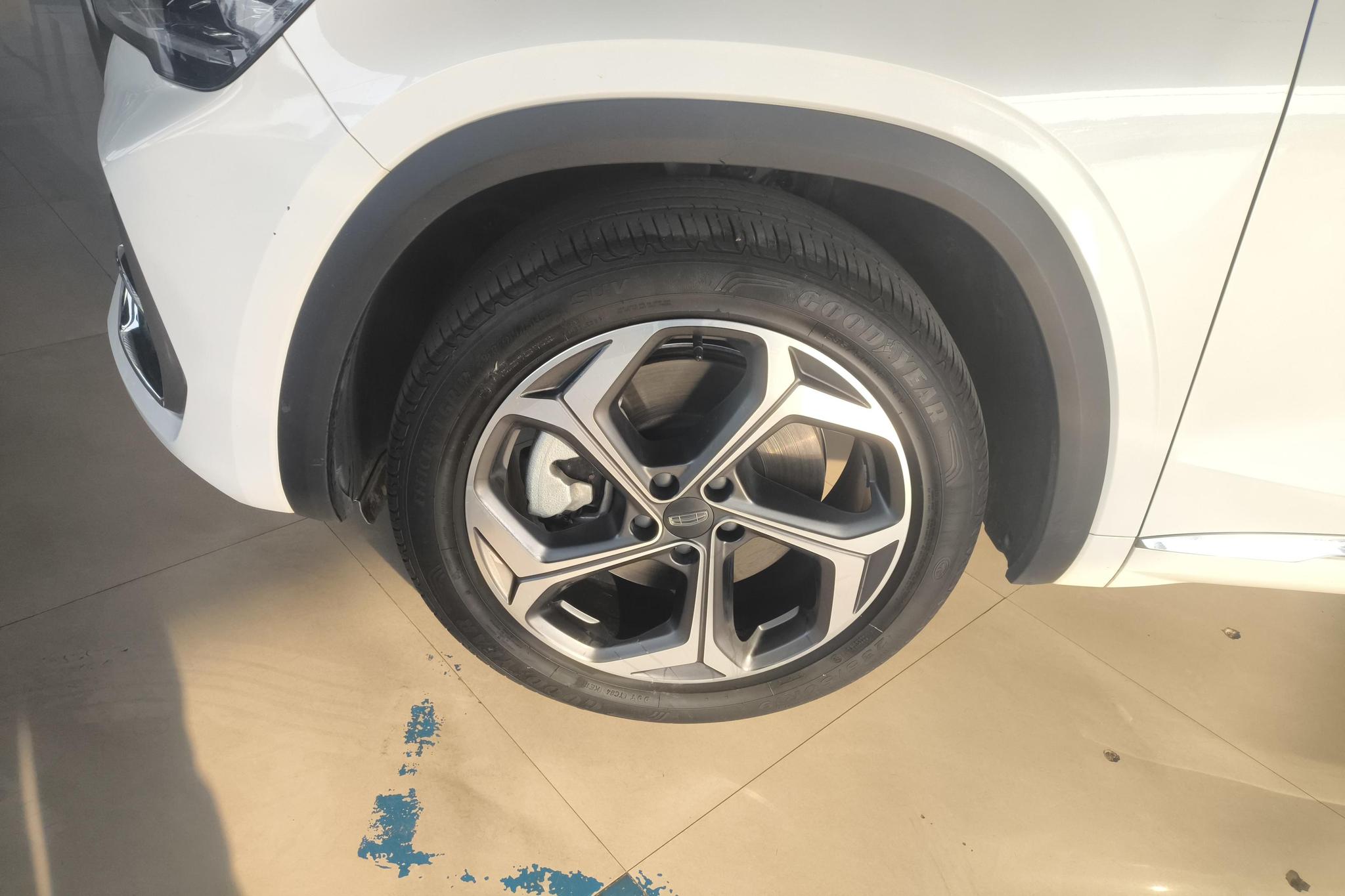 Geely Monjaro L 2021 2.0TD AT Luxury