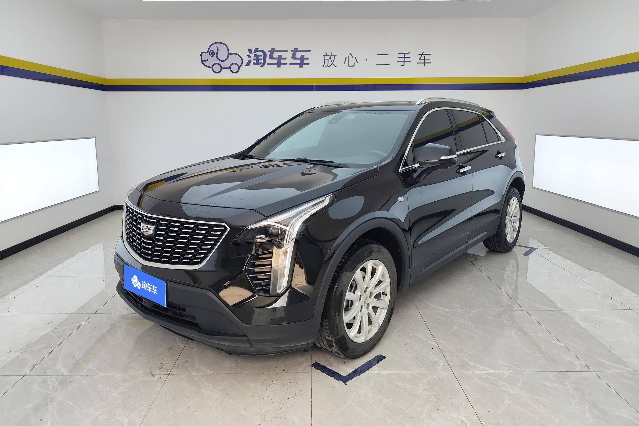 Cadillac XT4
