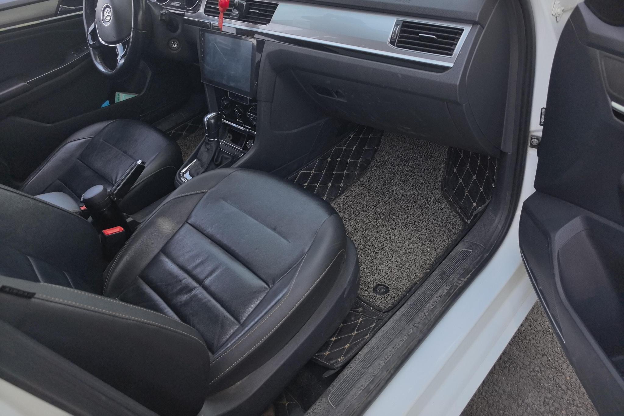 Volkswagen Bora 2017 1.6L AT Comfort