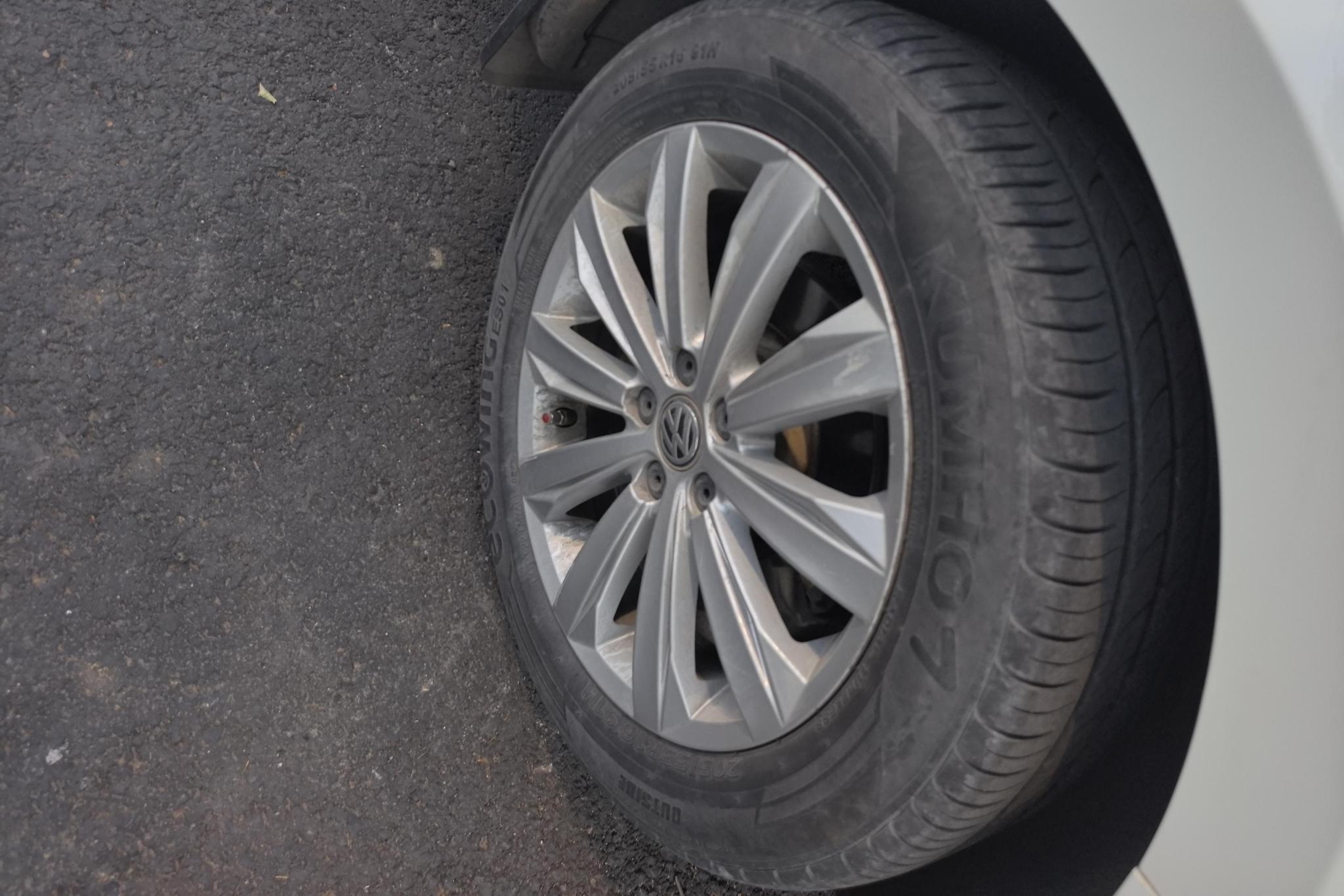 Volkswagen Bora 2017 1.6L AT Comfort