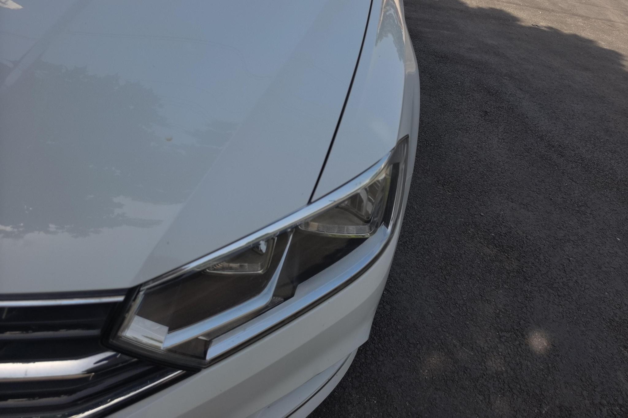 Volkswagen Bora 2017 1.6L AT Comfort