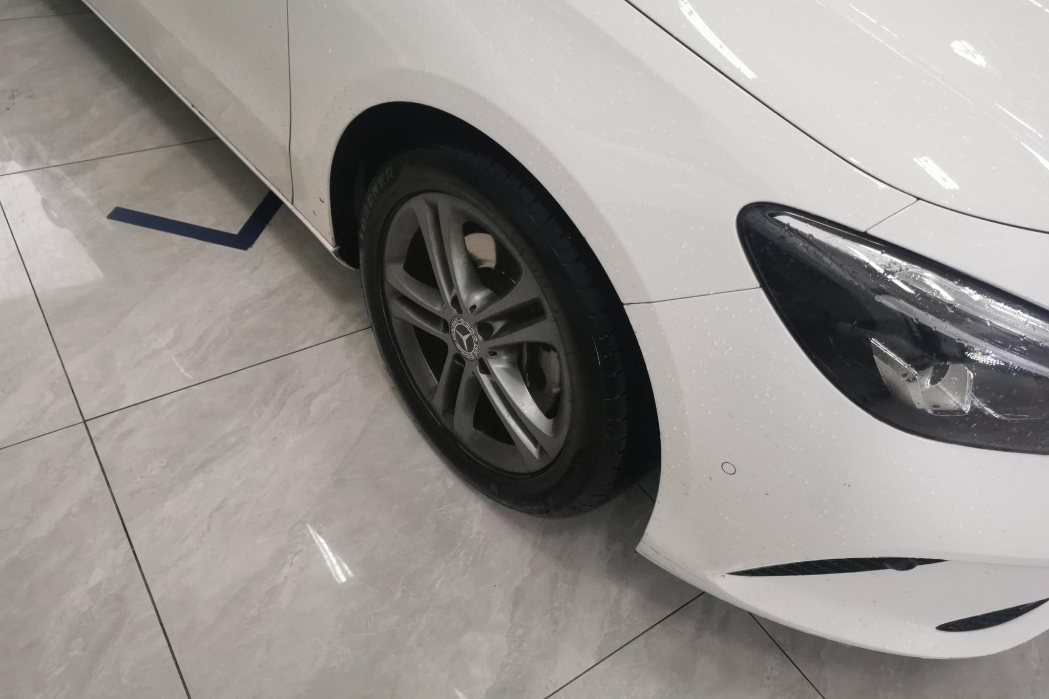 Mercedes-Benz B-Class B 2020 B 200