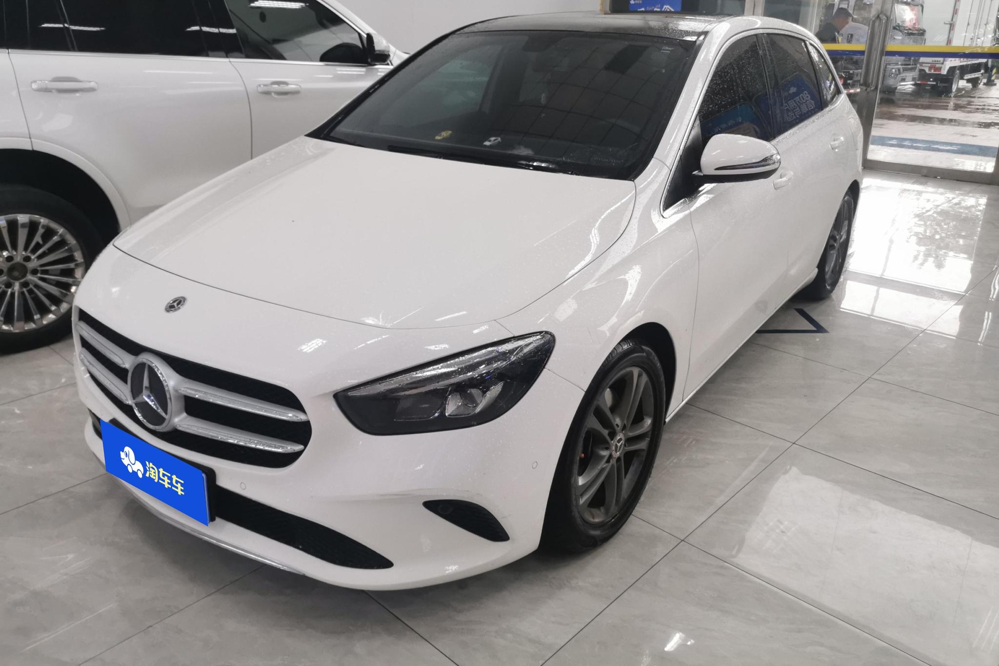 Mercedes-Benz B-Class