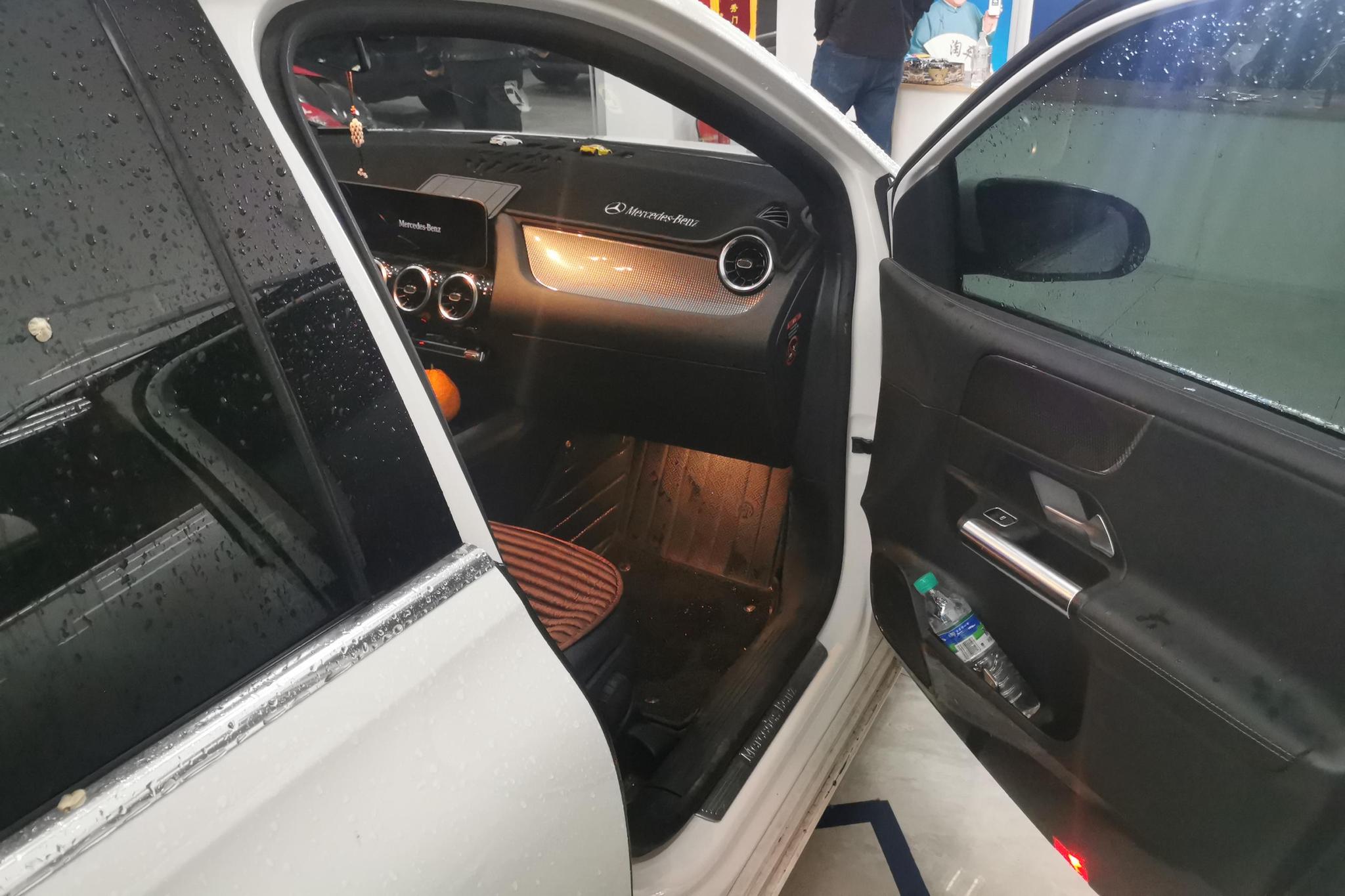 Mercedes-Benz B-Class B 2020 B 200