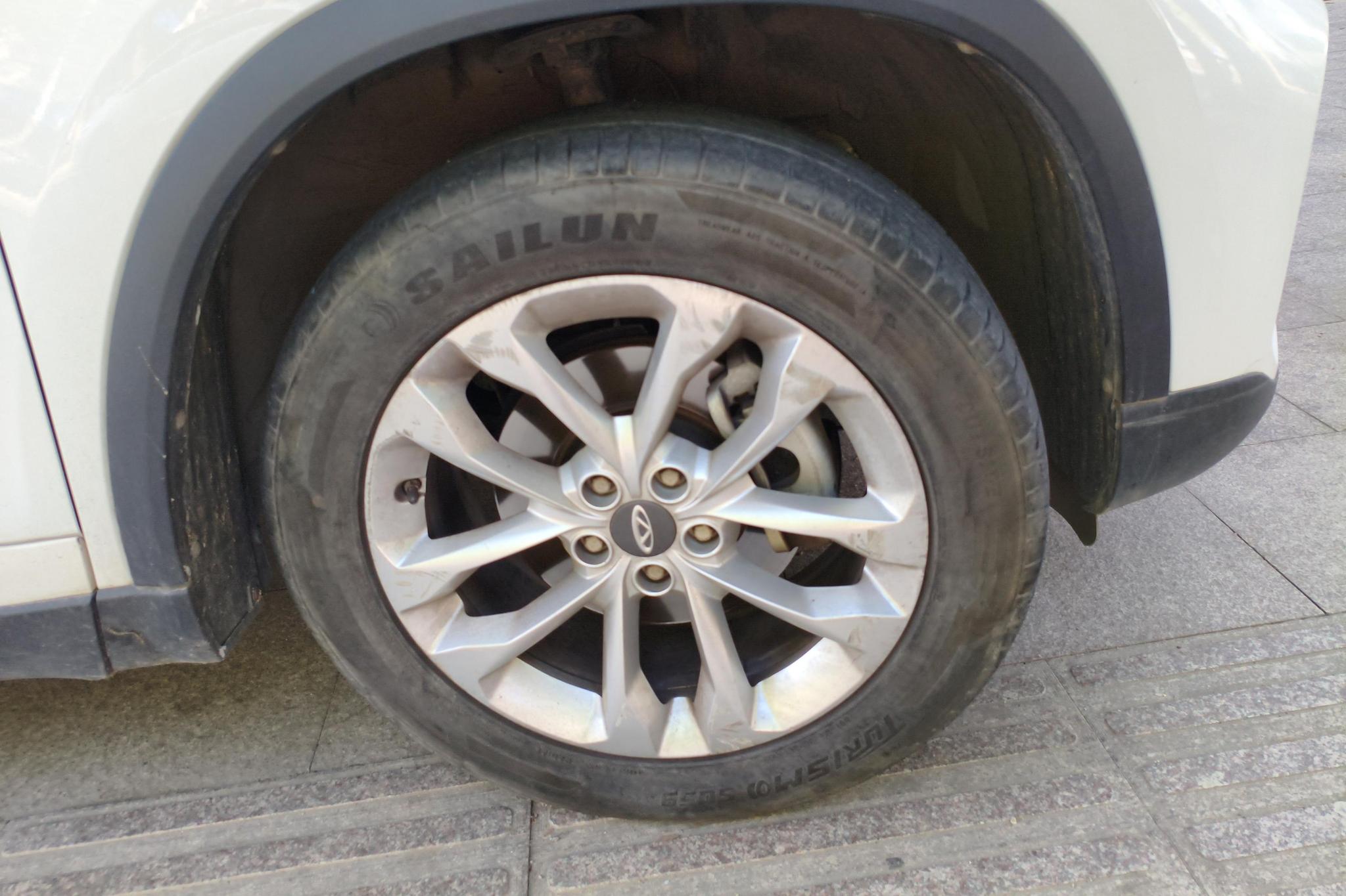 Chery Tiggo 8 8 2020 230TCI MT Fashion