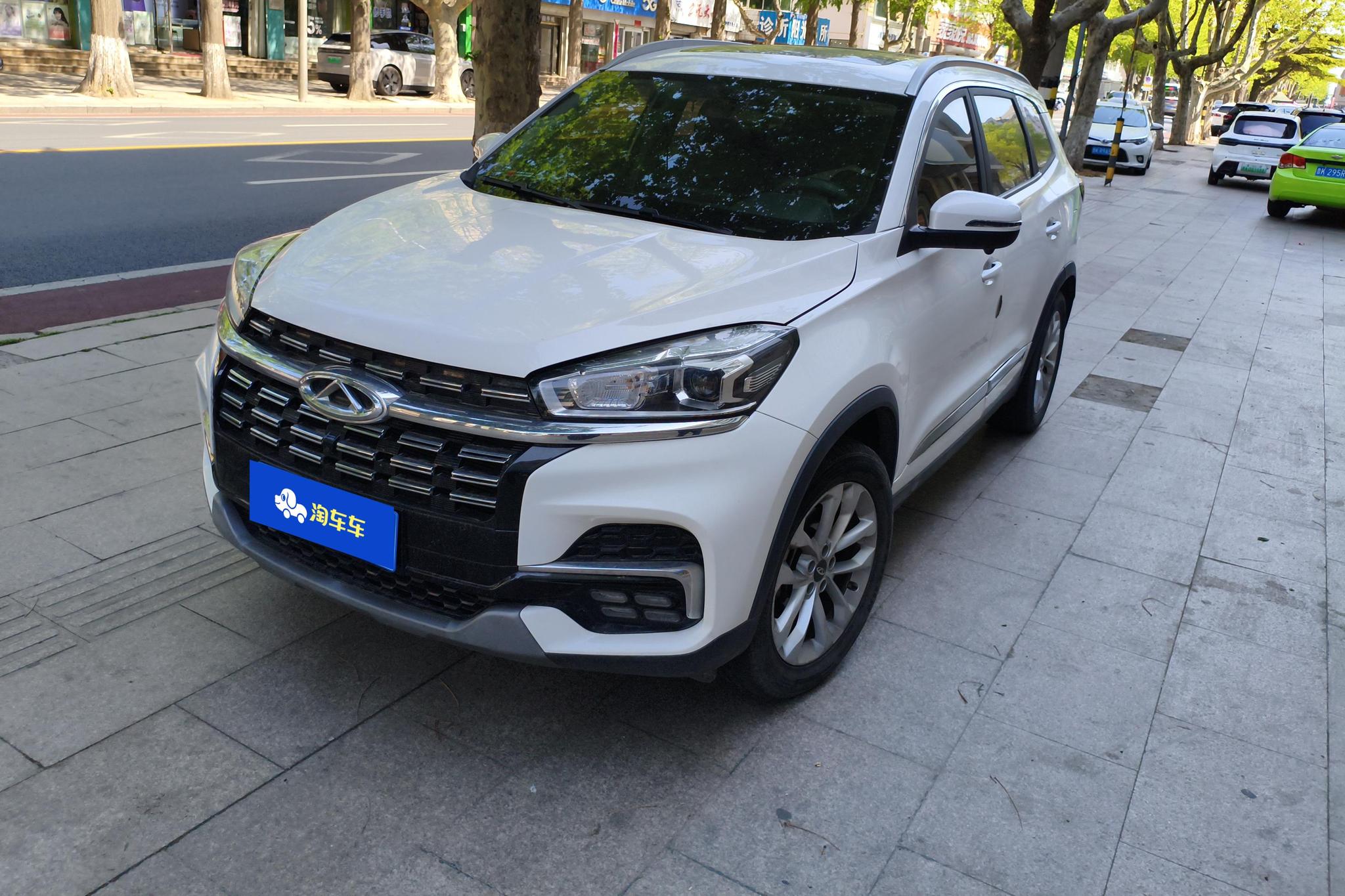Chery 8