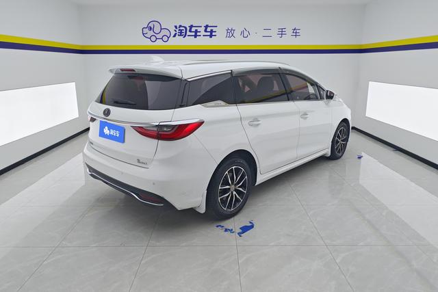 BYD Song Max — фото 3