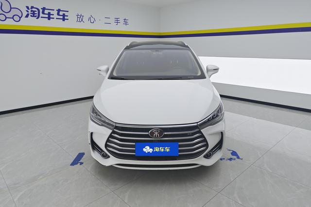 BYD Song Max — фото 2