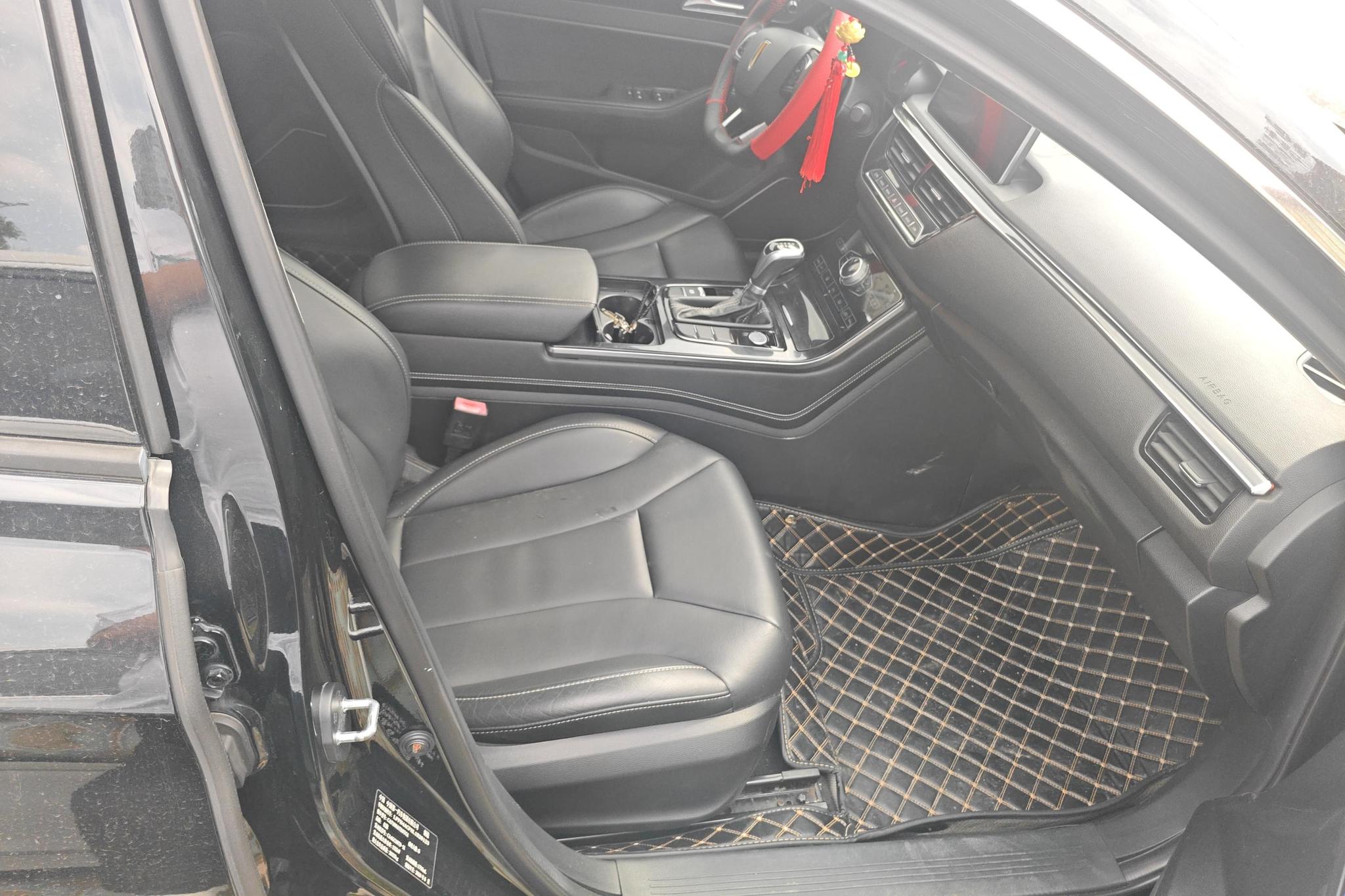 Hongqi H5 2019 30TD