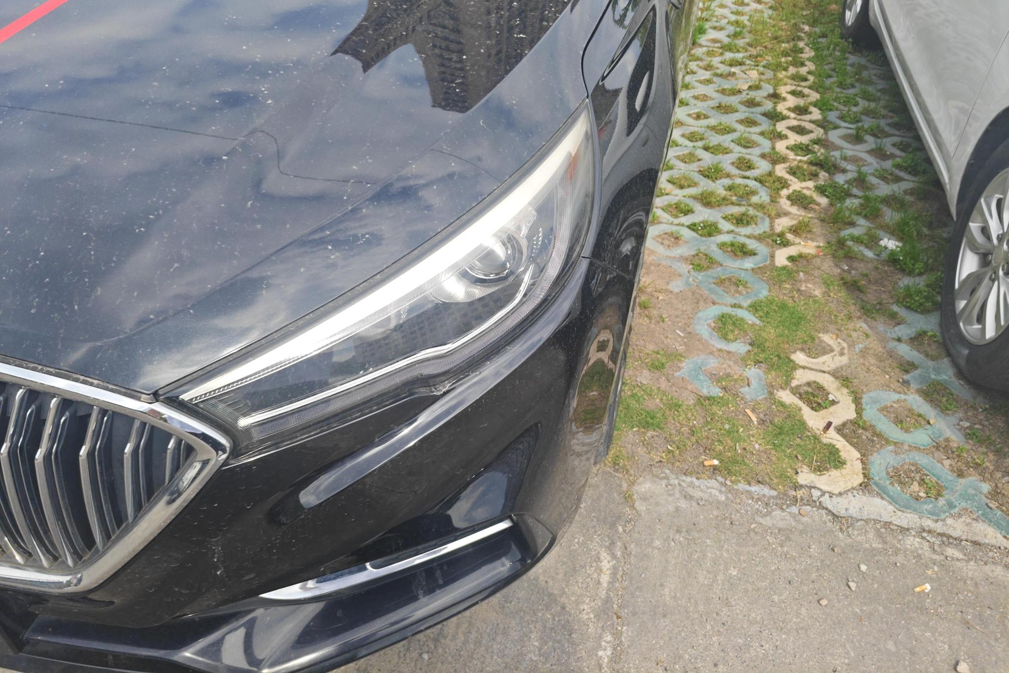 Hongqi H5 2019 30TD