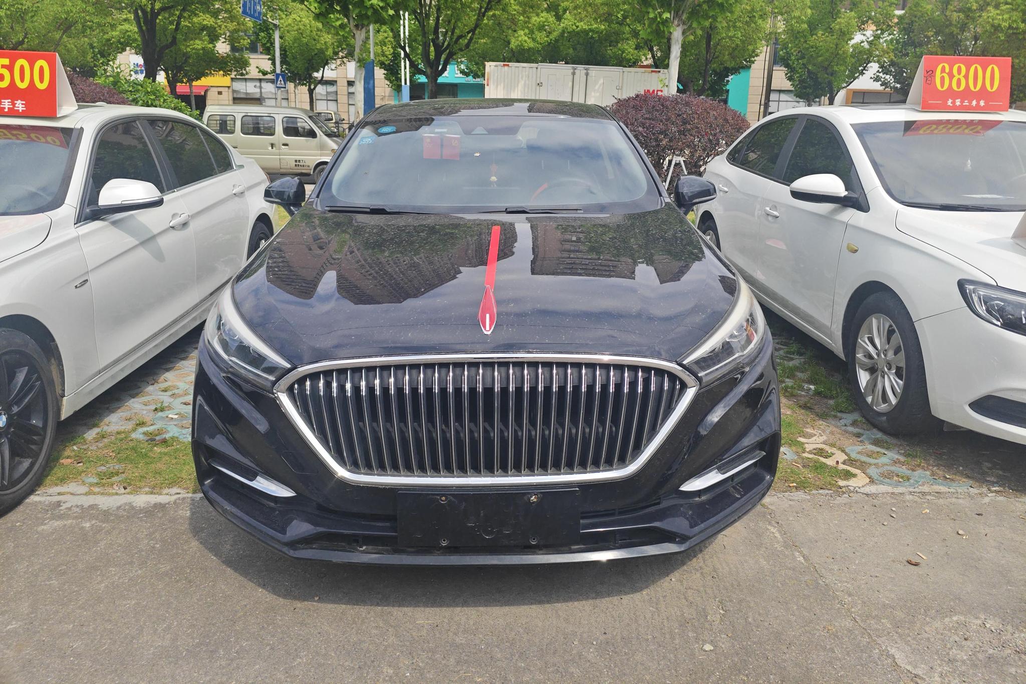 Hongqi H5 2019 30TD