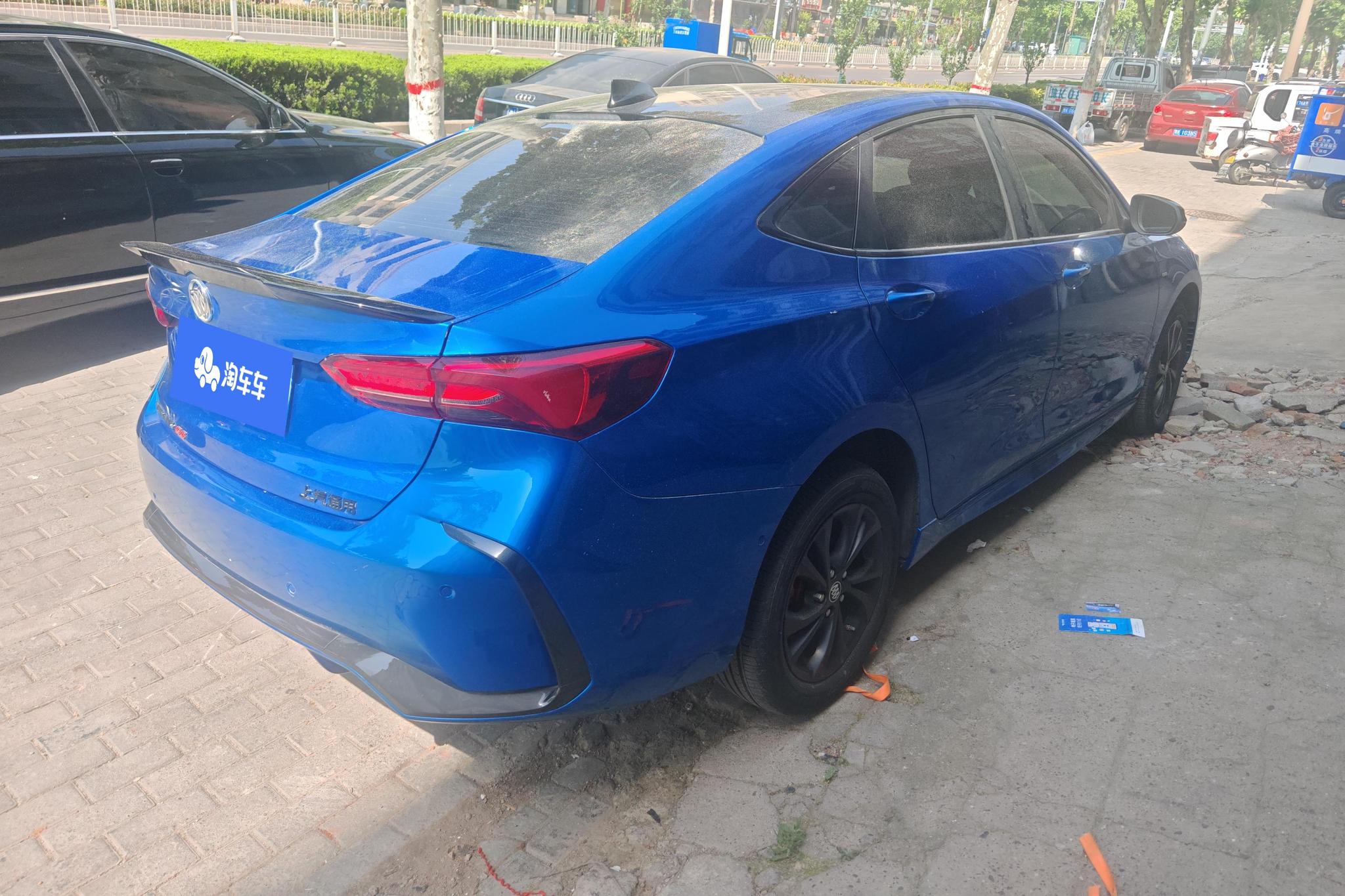 Buick Verano 2022 Pro GS