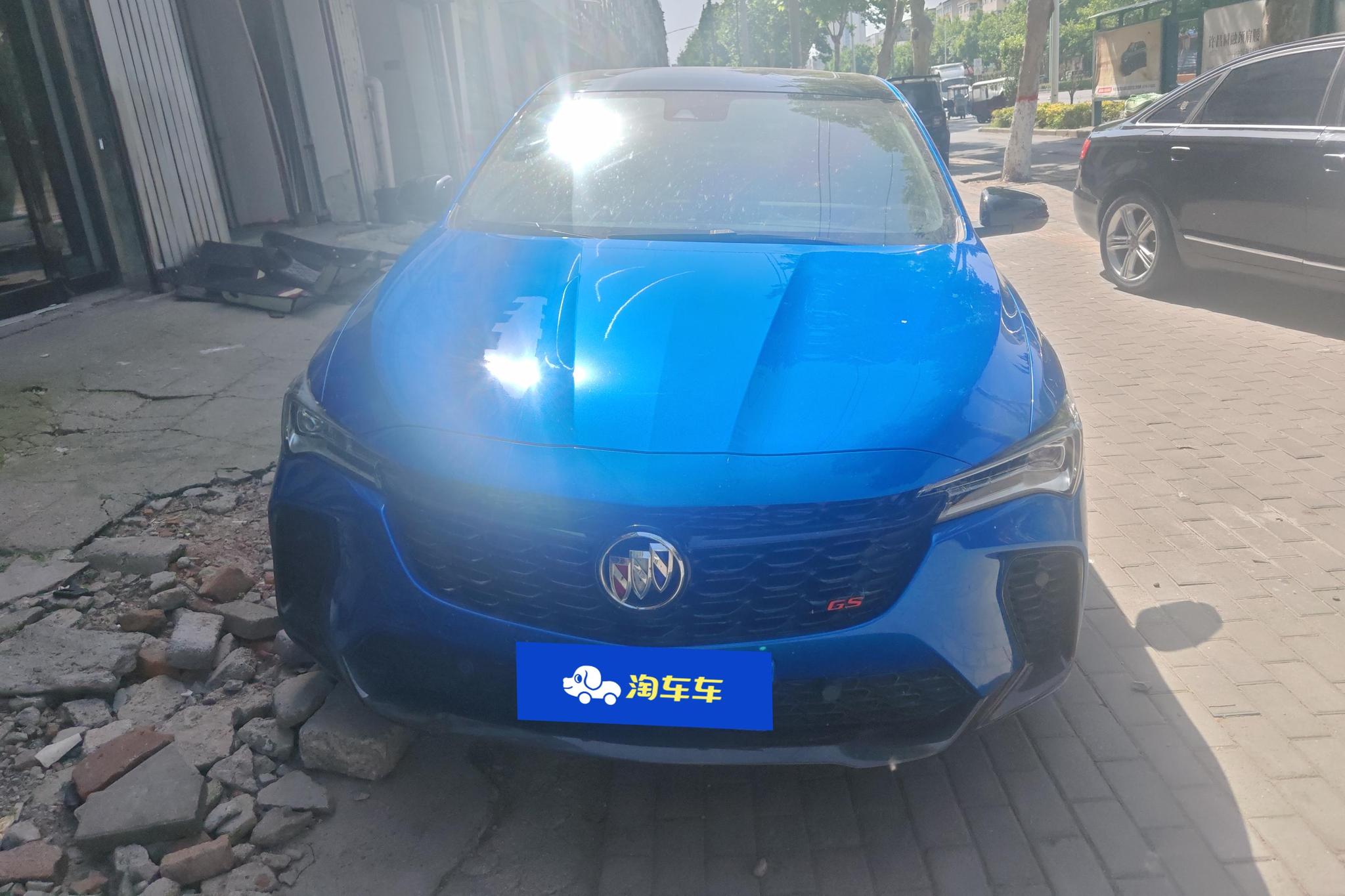 Buick Verano 2022 Pro GS