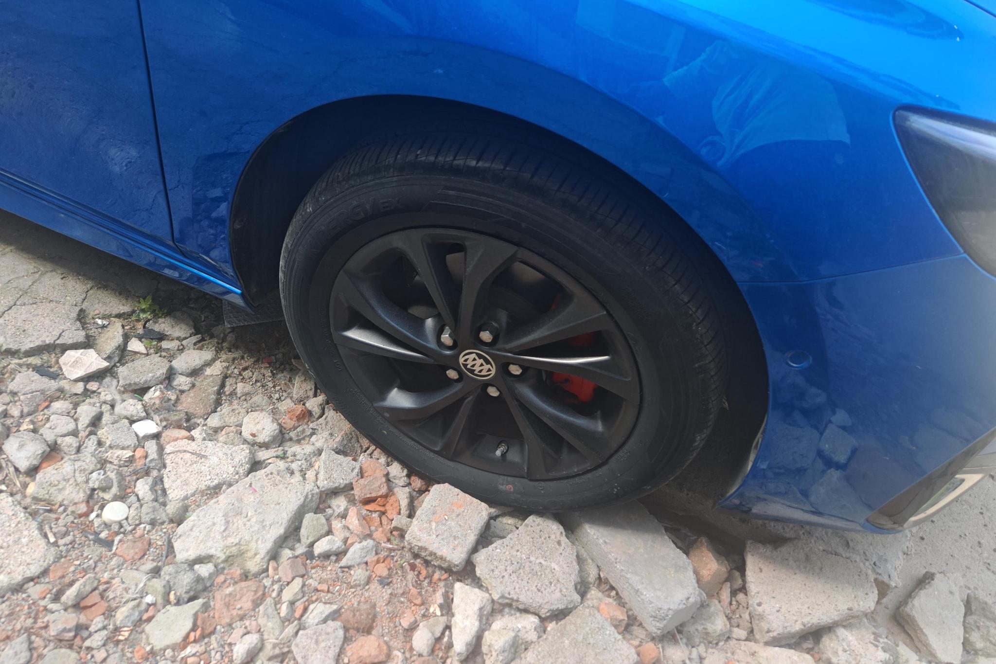 Buick Verano 2022 Pro GS