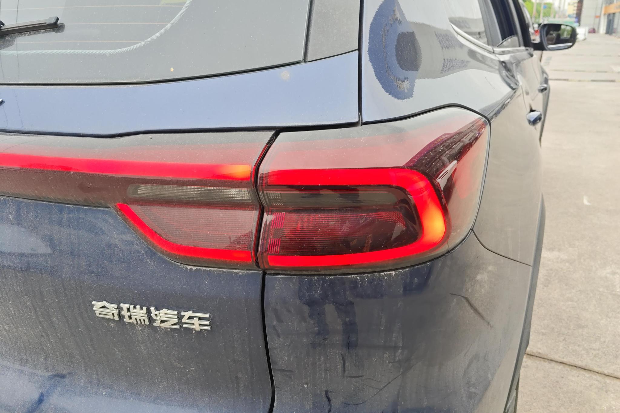 Chery Tiggo 8 8 2021 290TGDI AT