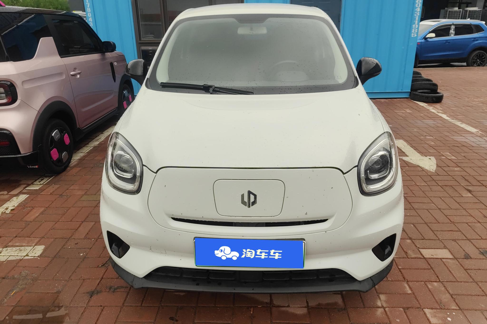 Leapmotor T03 2025 403