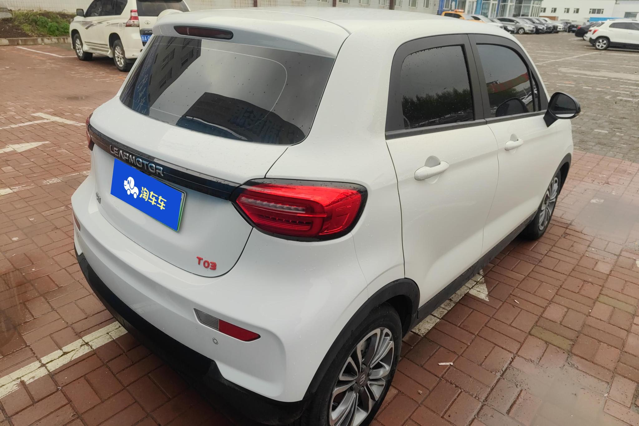 Leapmotor T03 2025 403