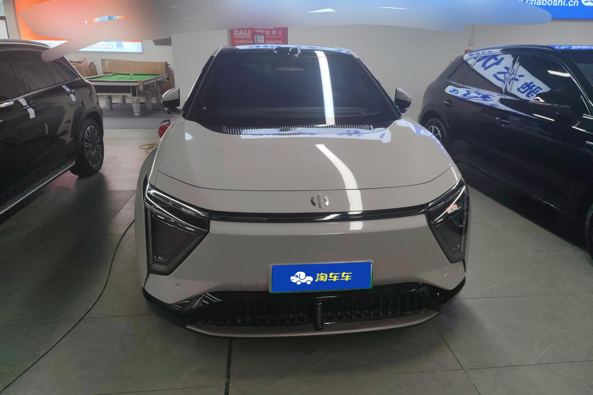 HiPhi HiPhi Y 2023 560km Elite