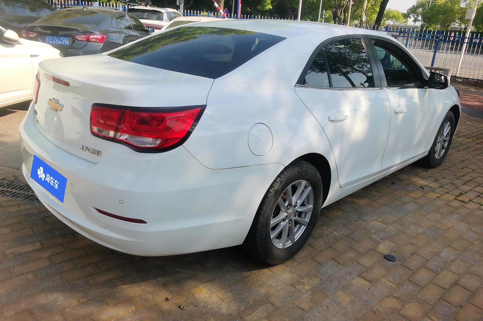 Chevrolet Malibu 2018 530T AT Comfort