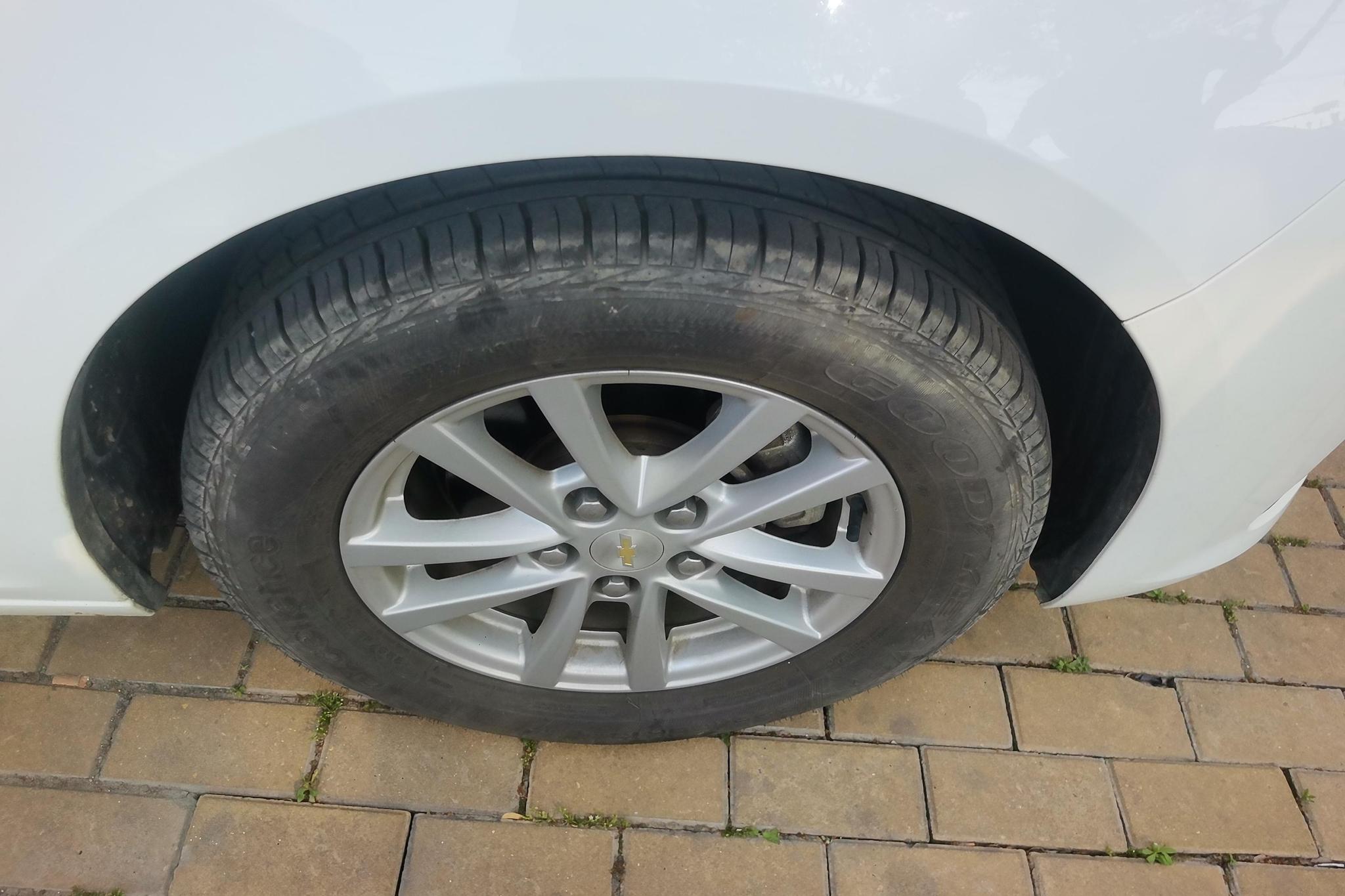 Chevrolet Malibu 2018 530T AT Comfort