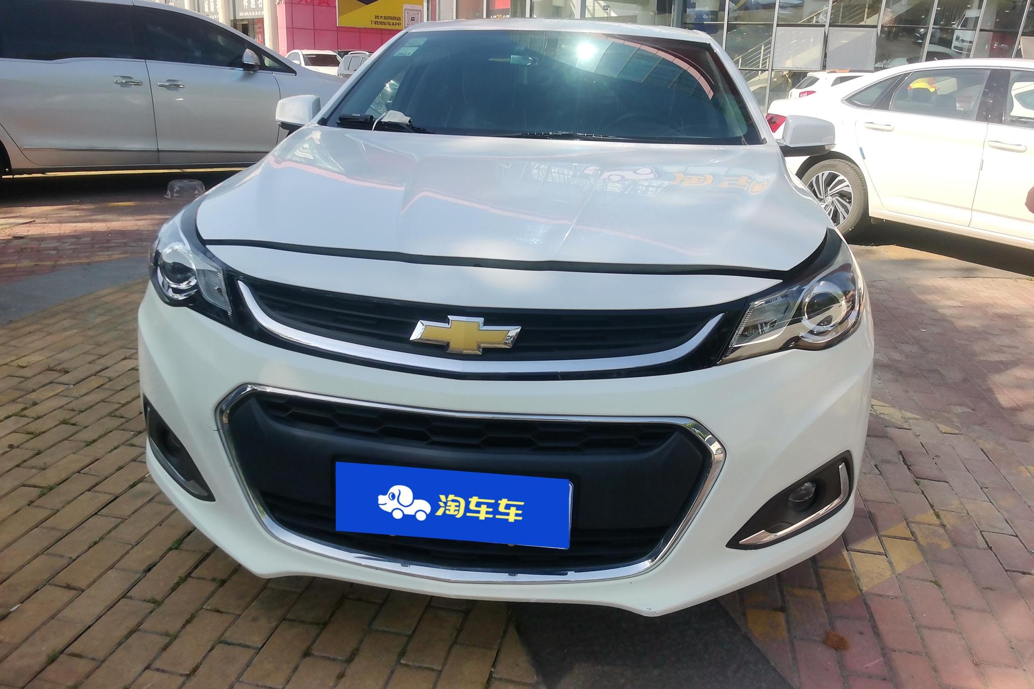 Chevrolet Malibu 2018 530T AT Comfort