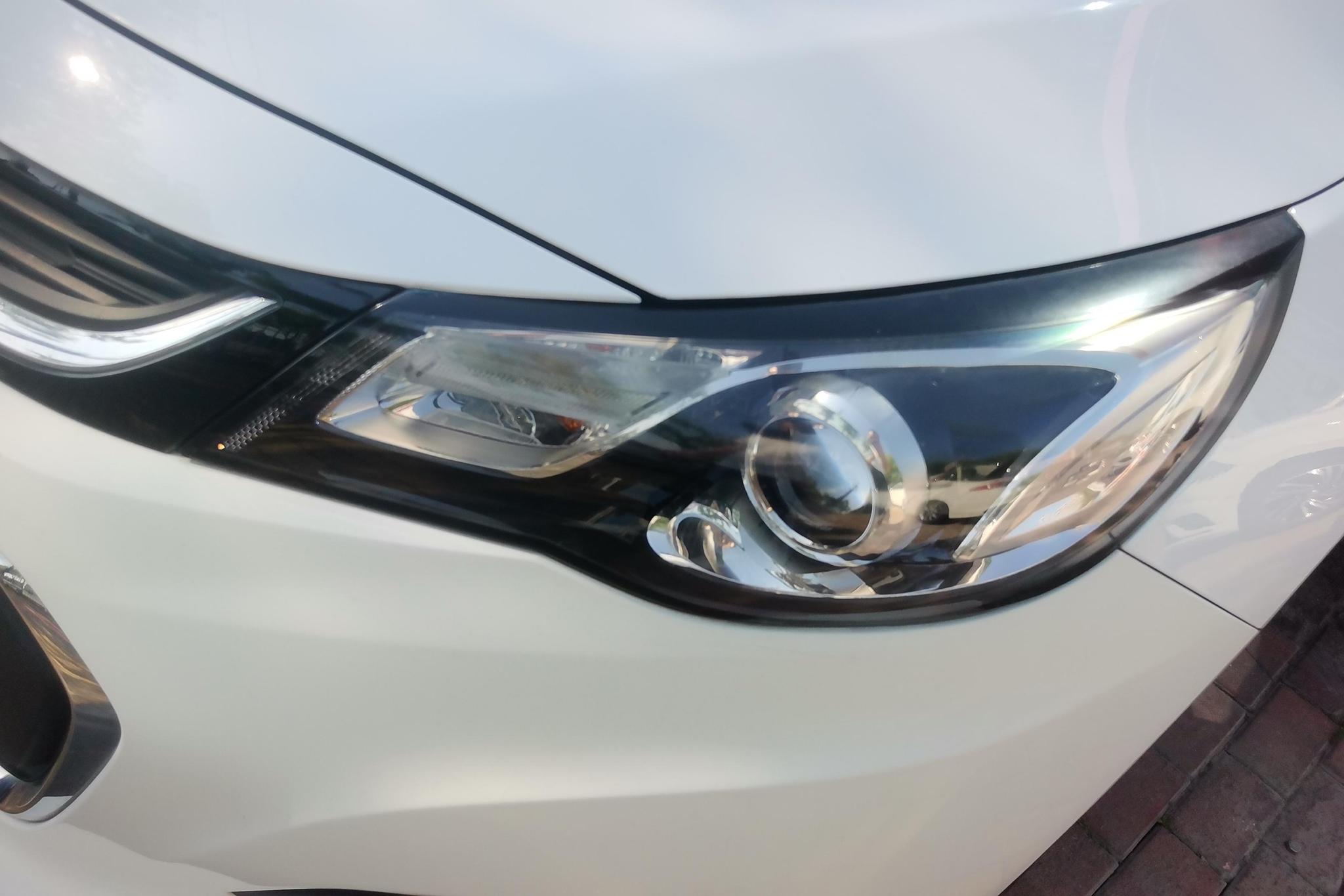 Chevrolet Malibu 2018 530T AT Comfort