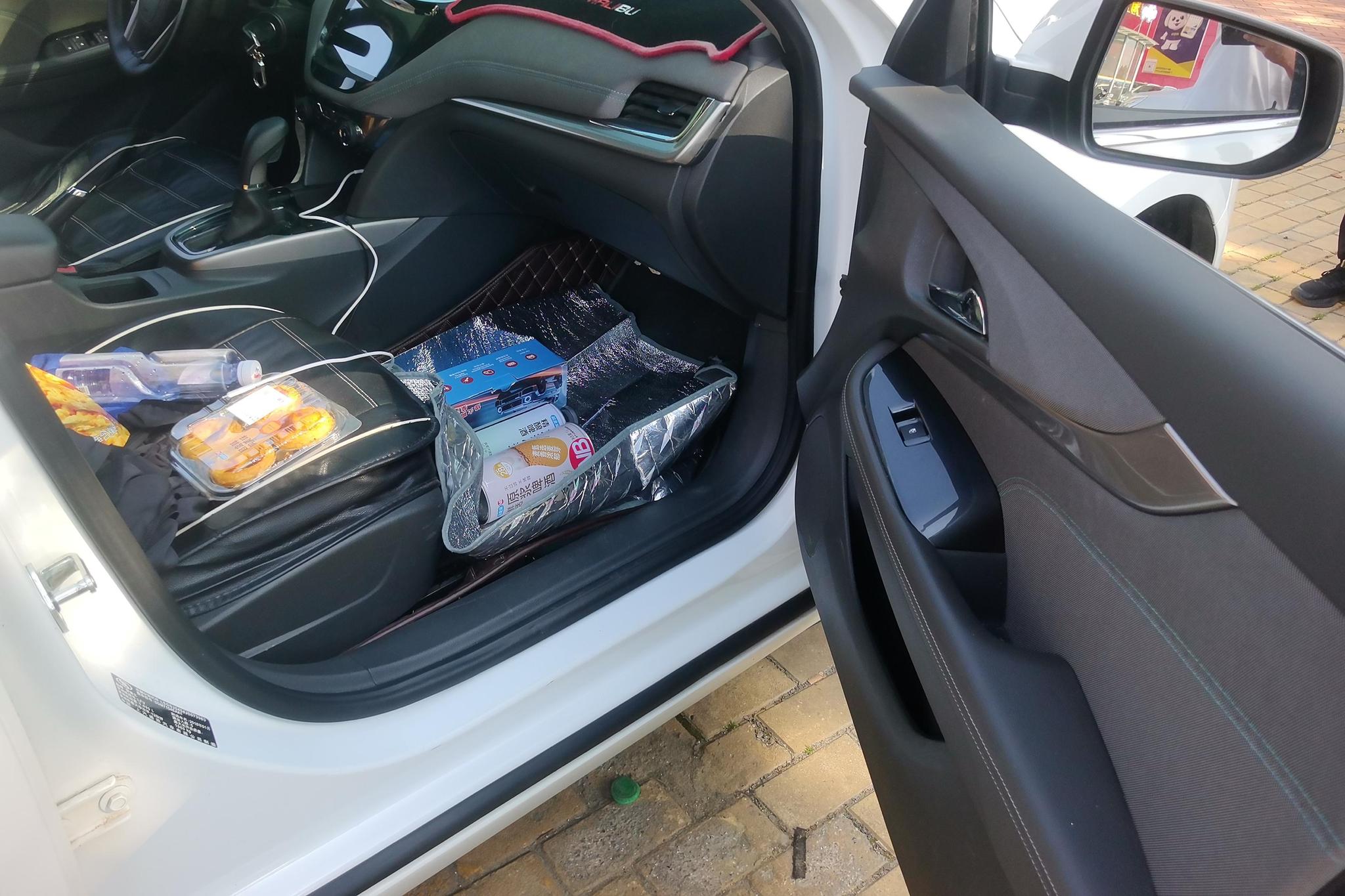 Chevrolet Malibu 2018 530T AT Comfort
