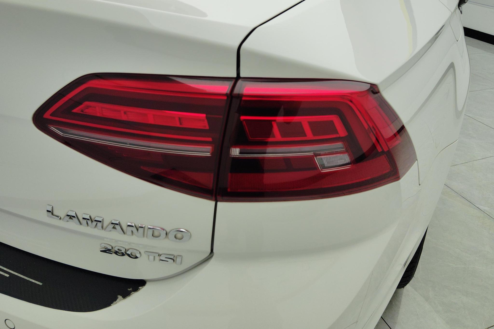 Volkswagen Lamando 2019 280TSI DSG Comfort VI