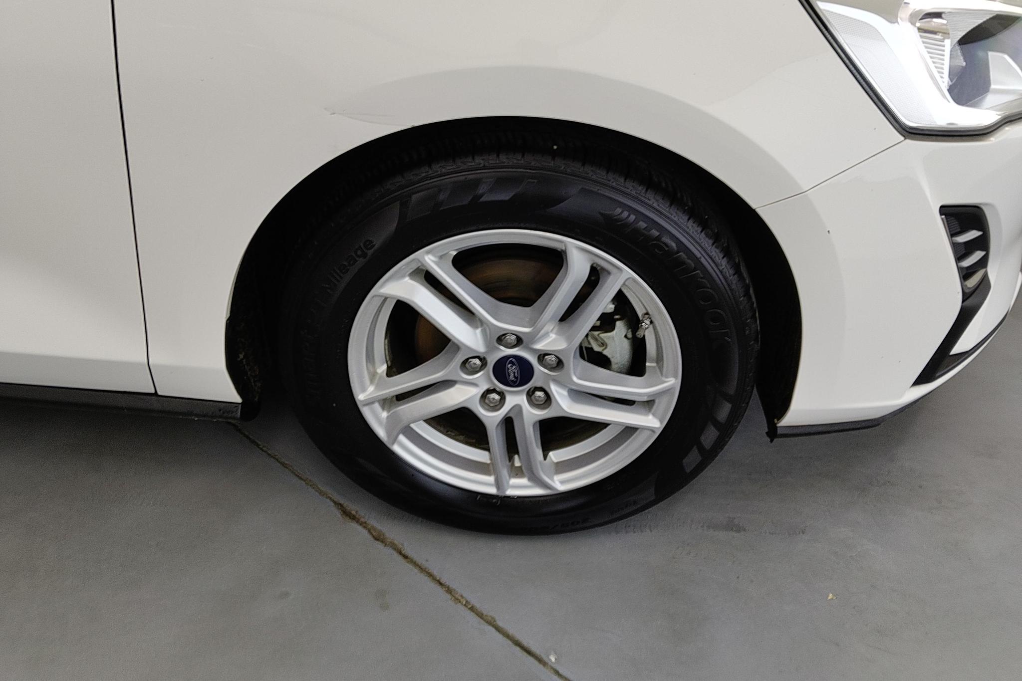 Ford Focus 2019 1.5L AT V