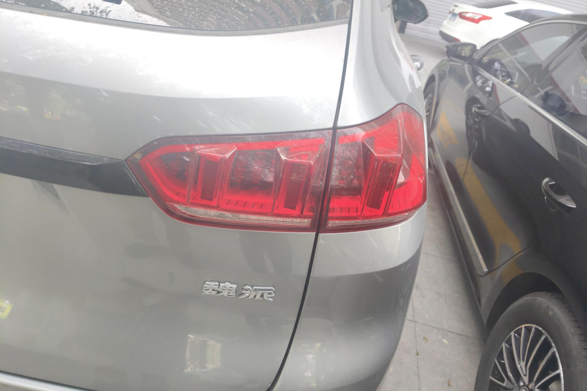 Wey VV5 2020 1.5T