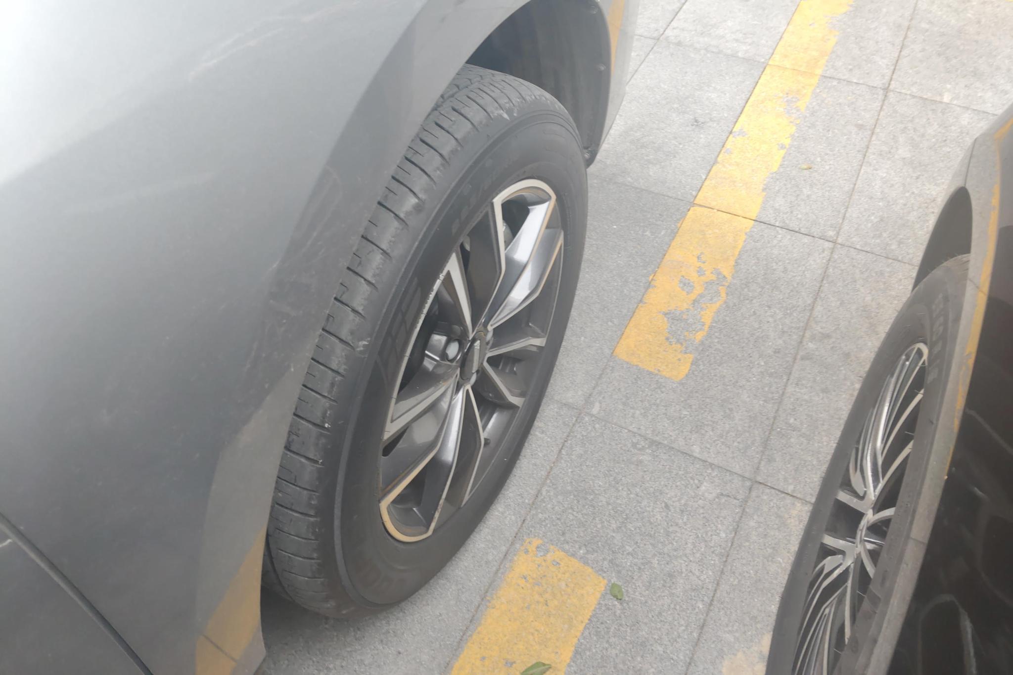 Wey VV5 2020 1.5T