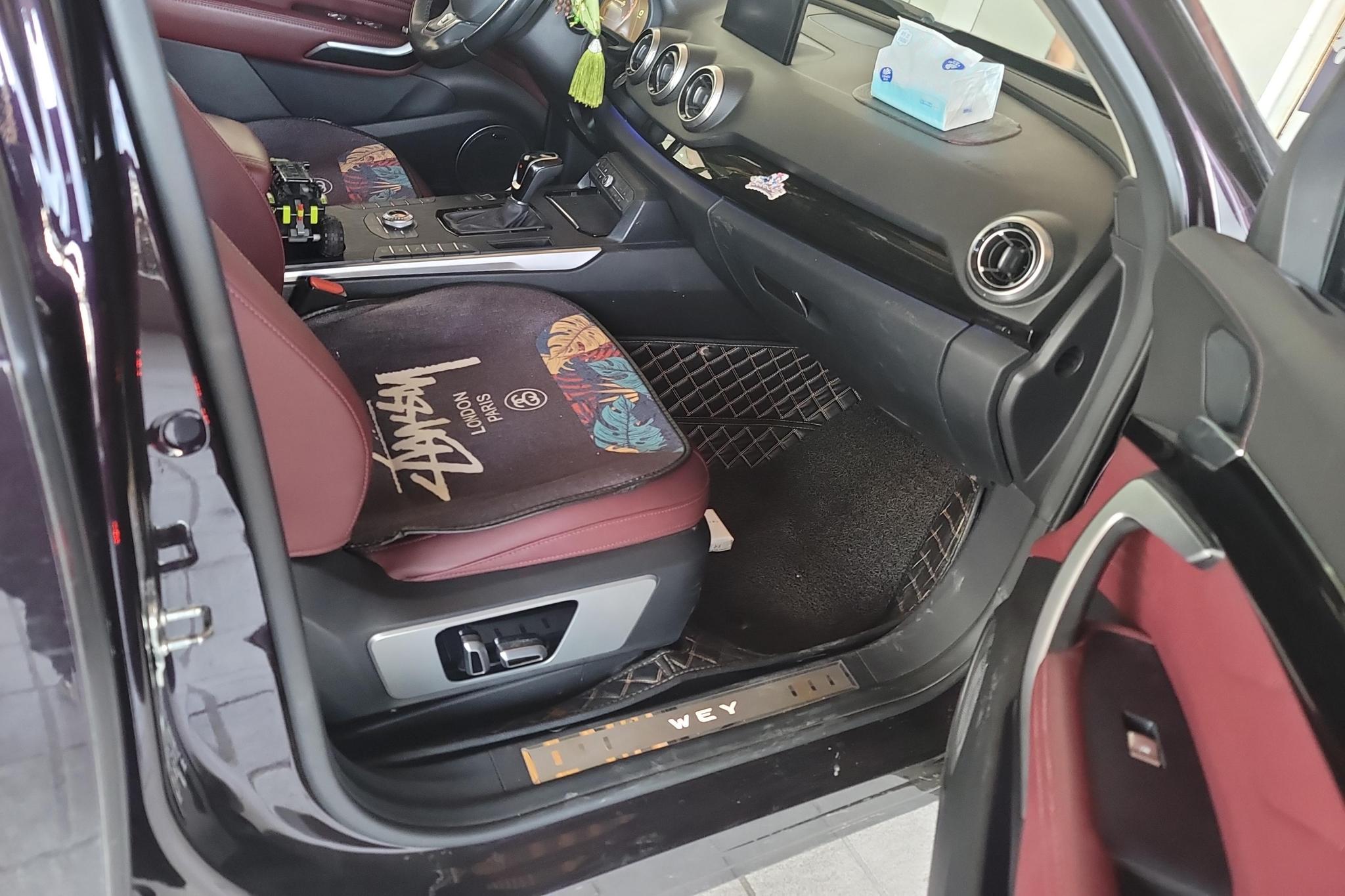 Wey VV7 2017 2.0T