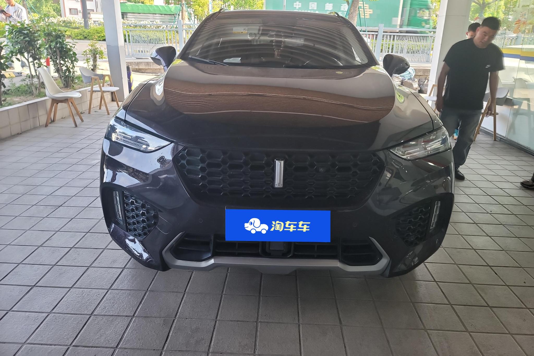 Wey VV7 2017 2.0T