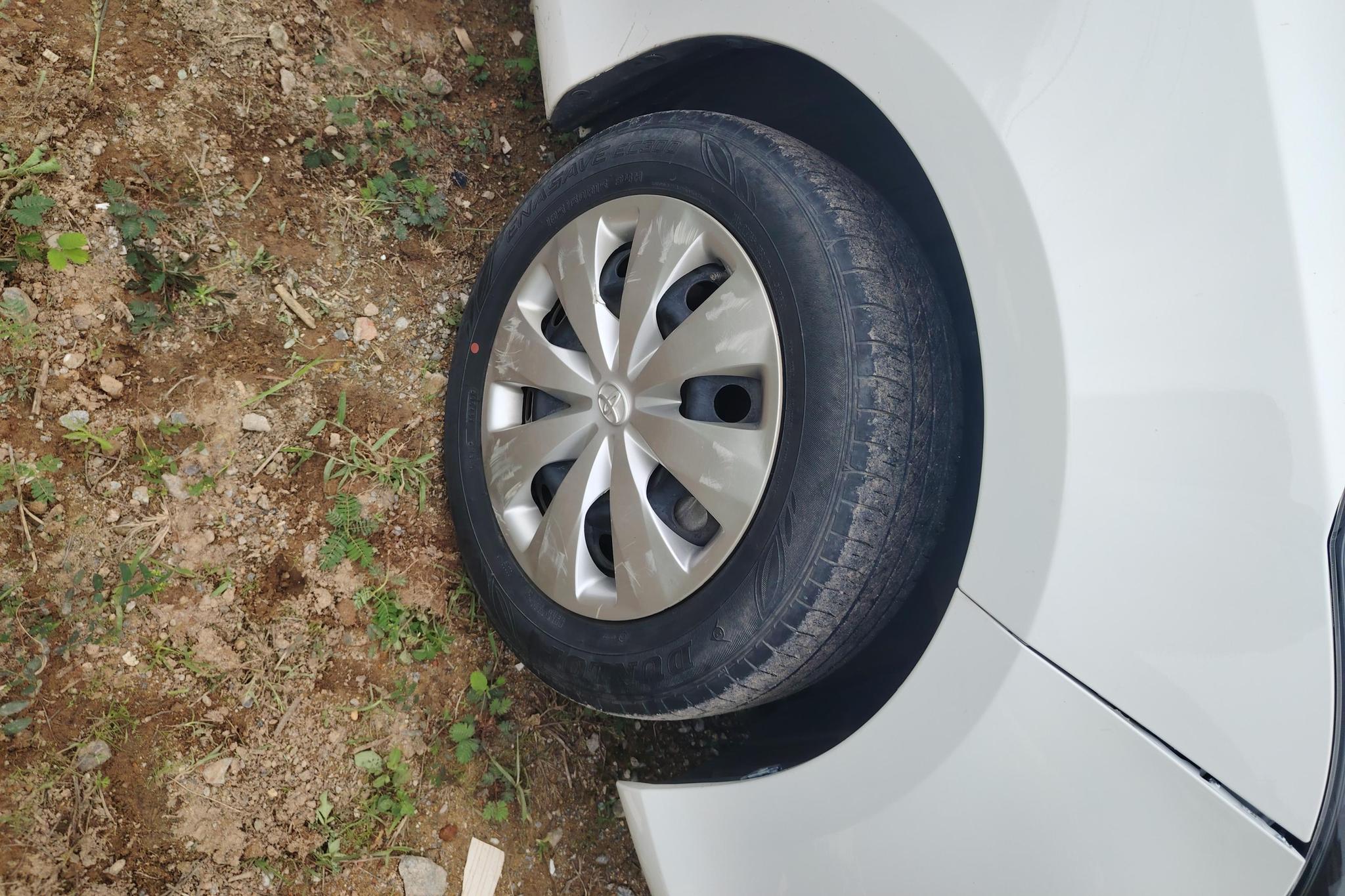 Toyota Yaris L Zhixiang YARIS L 2020 1.5L CVT Lead