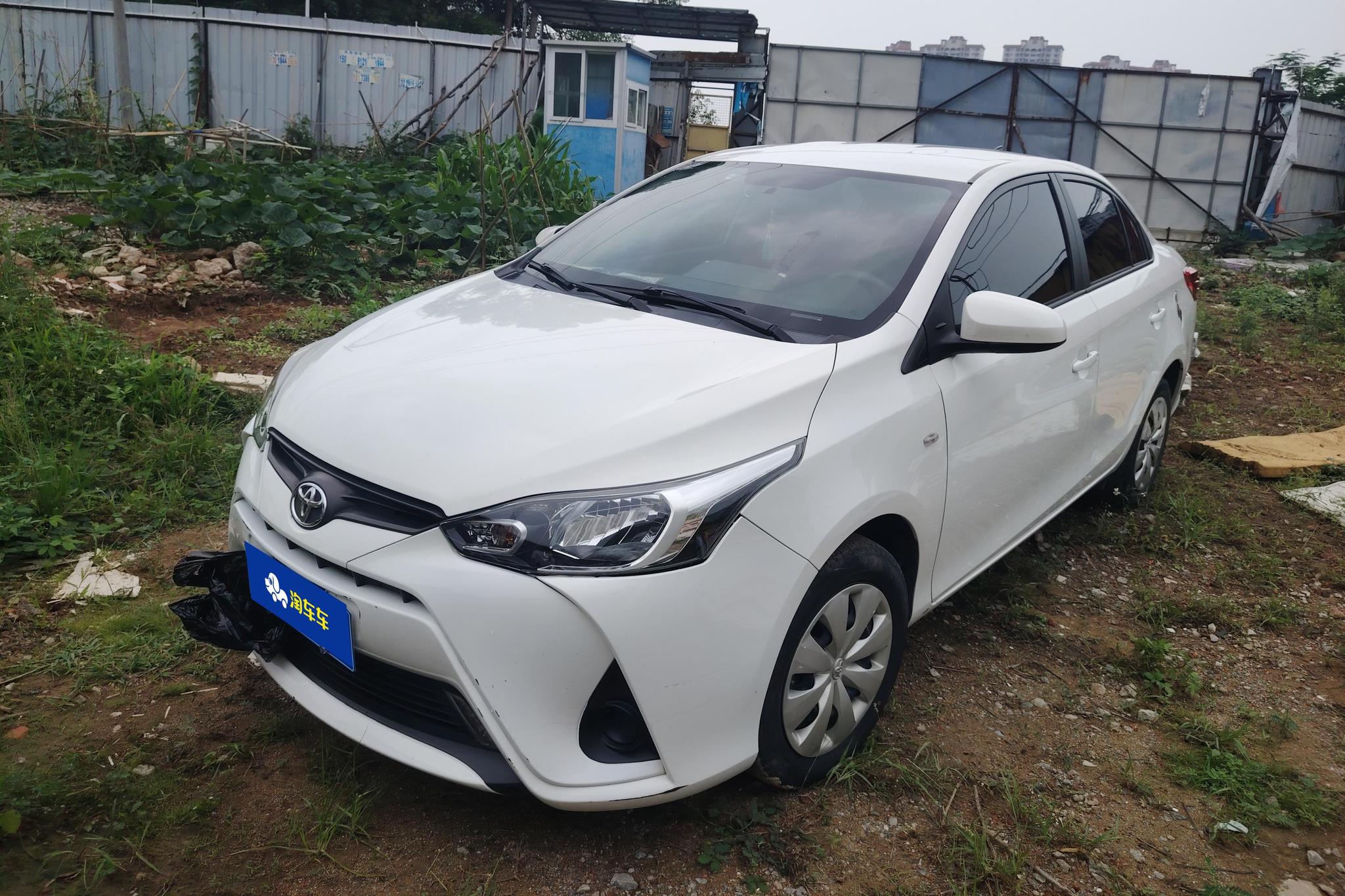 Toyota Yaris L Zhixiang