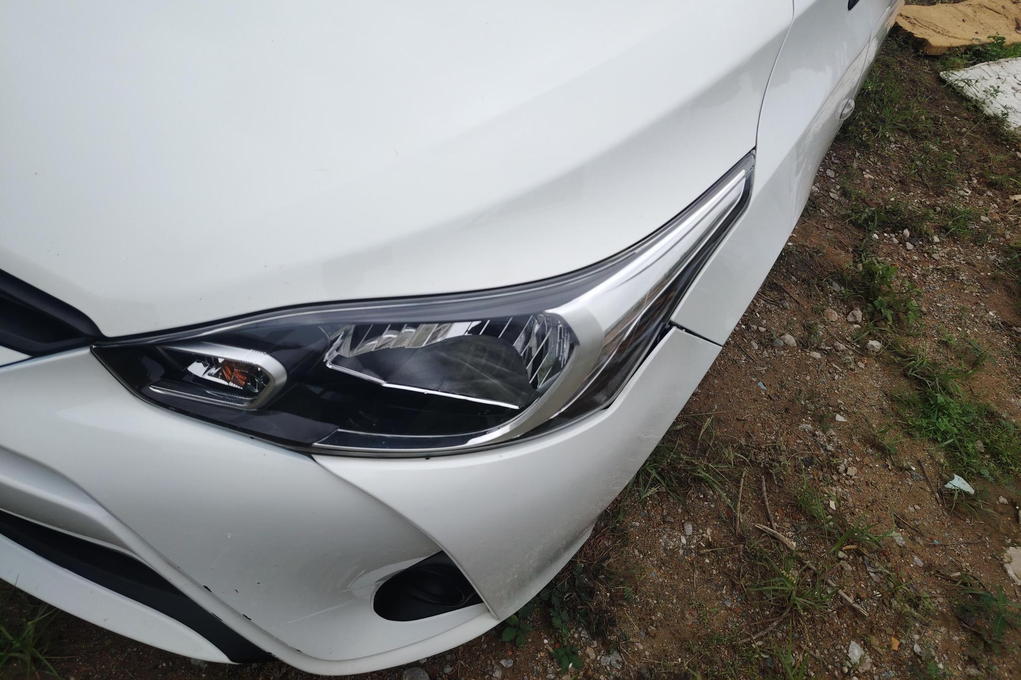 Toyota Yaris L Zhixiang YARIS L 2020 1.5L CVT Lead