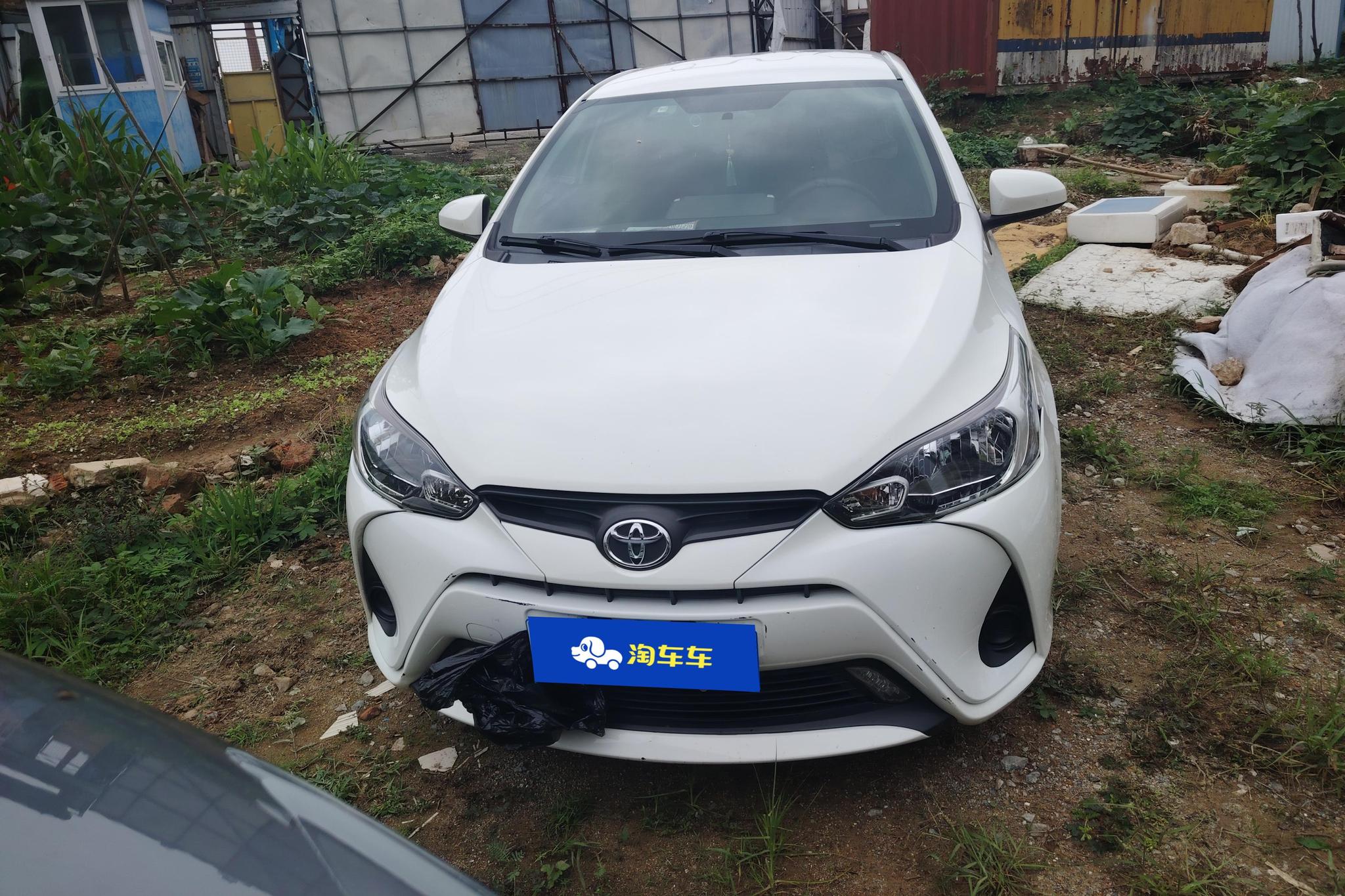 Toyota Yaris L Zhixiang YARIS L 2020 1.5L CVT Lead