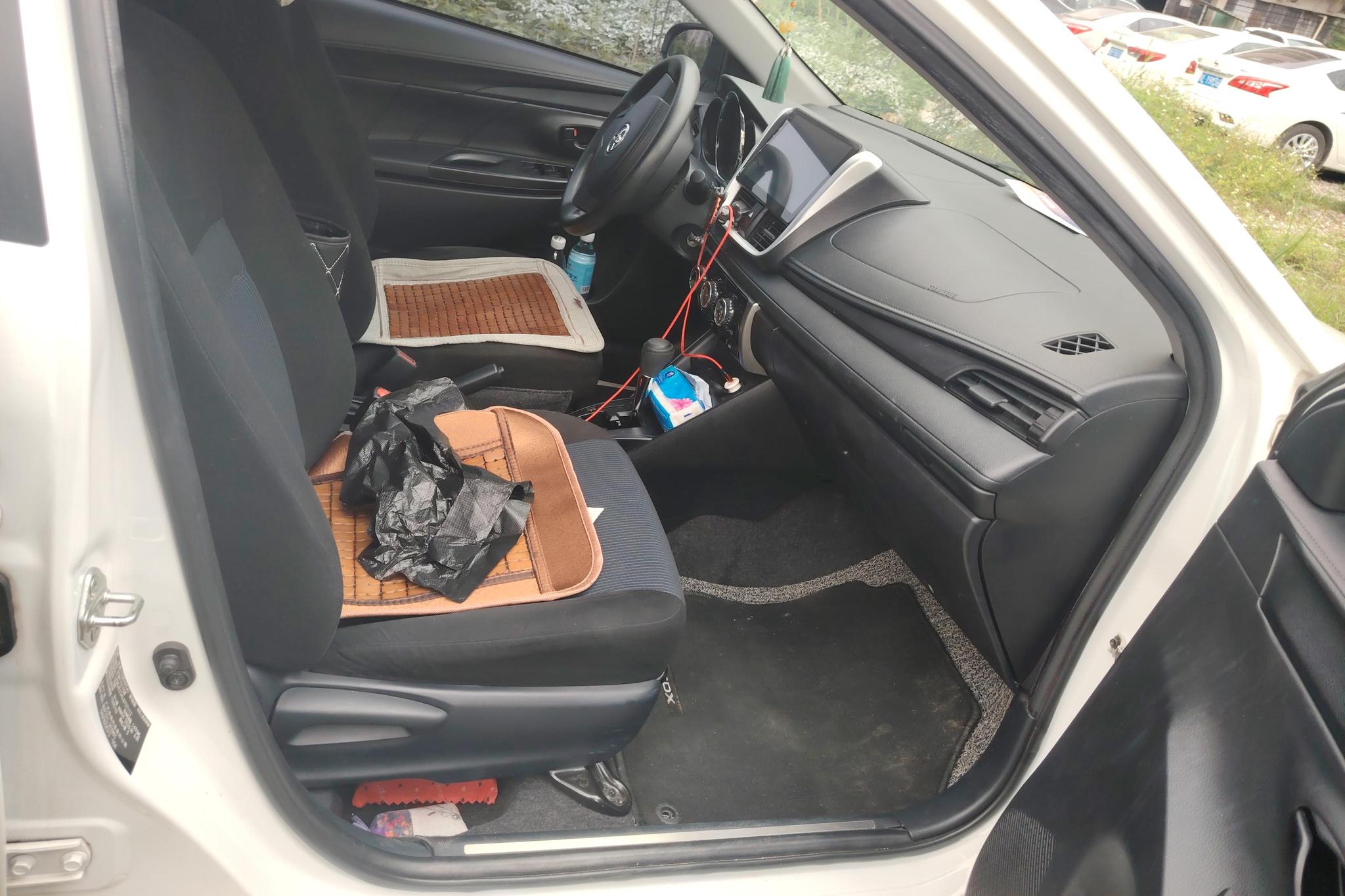 Toyota Yaris L Zhixiang YARIS L 2020 1.5L CVT Lead