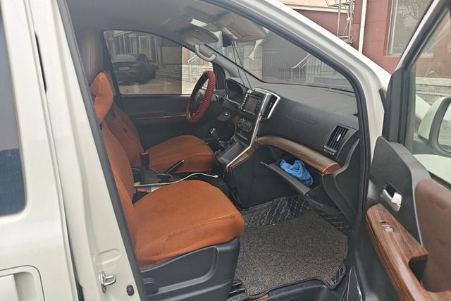 Dongfeng PLUS 2021 2.0 L MTLuxury 7 — фото 11