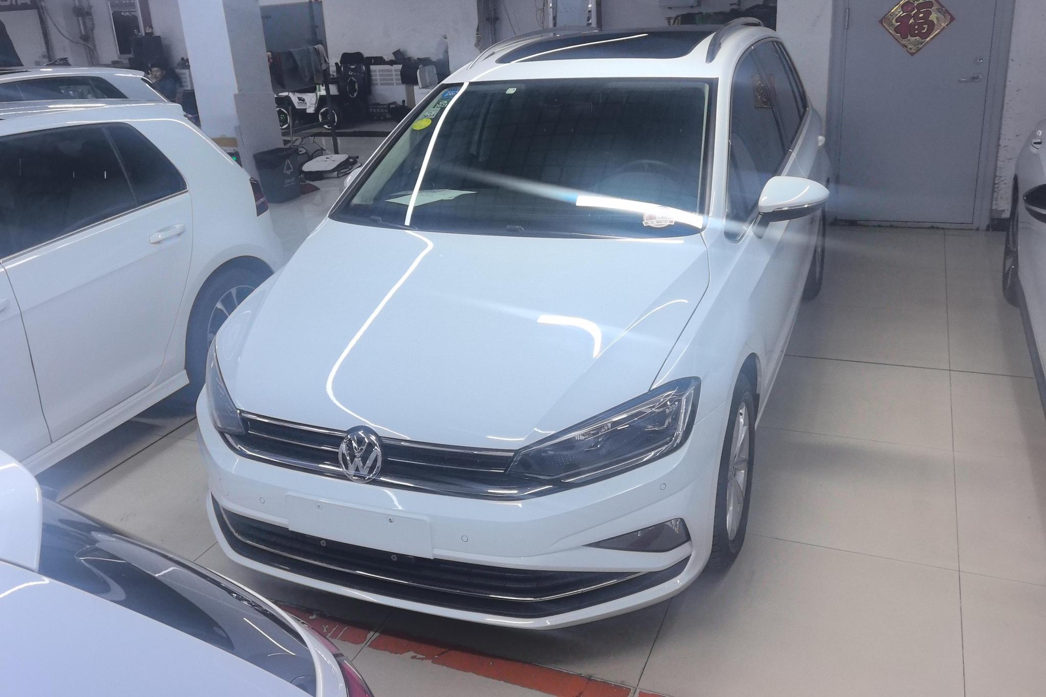 Volkswagen Golf · 2019 280TSI AT V
