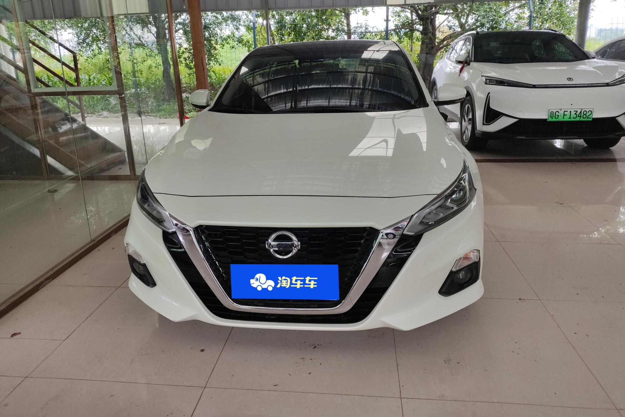 Nissan Altima 2021 2.0L XL Comfort