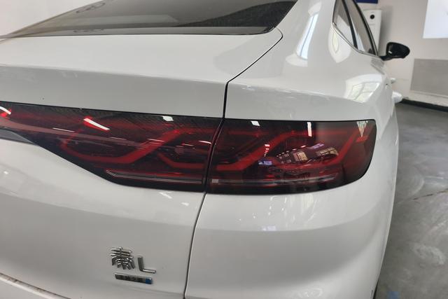 BYD Qin L — фото 6