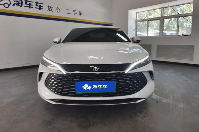 BYD Qin L — фото 2